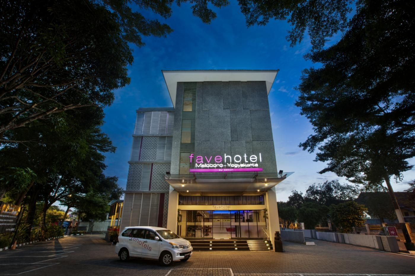Favehotel Malioboro
