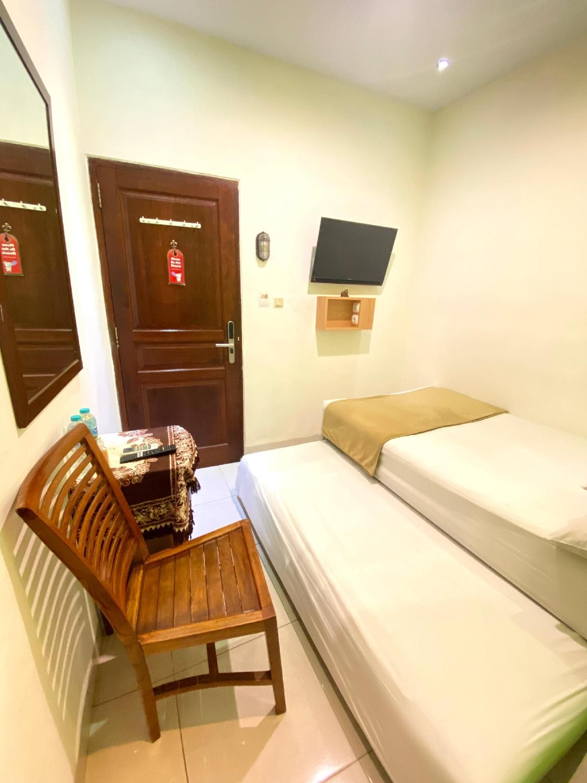 Superior Room with 2 Single Beds and Free Breakfast