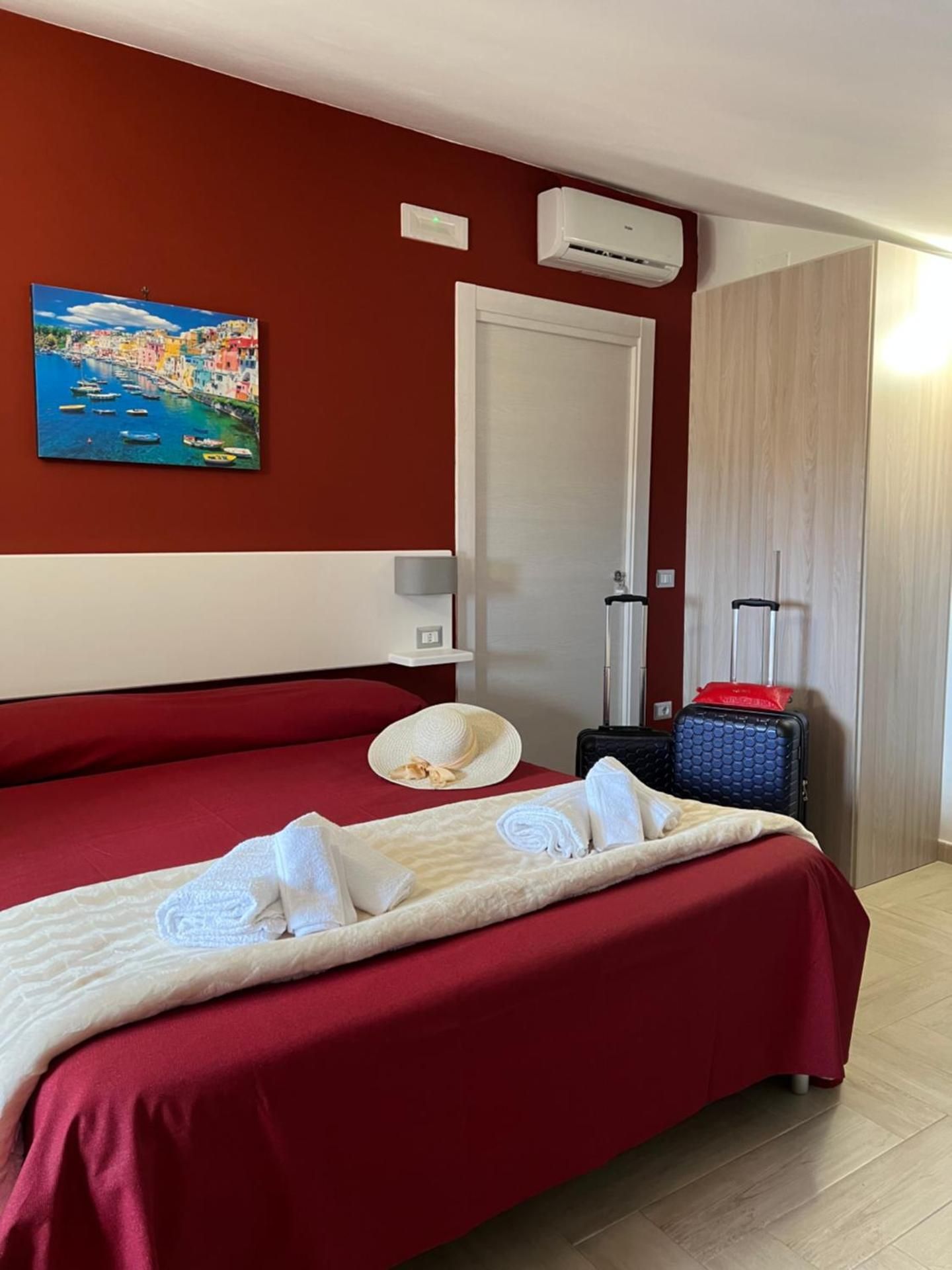 Triple Room with View