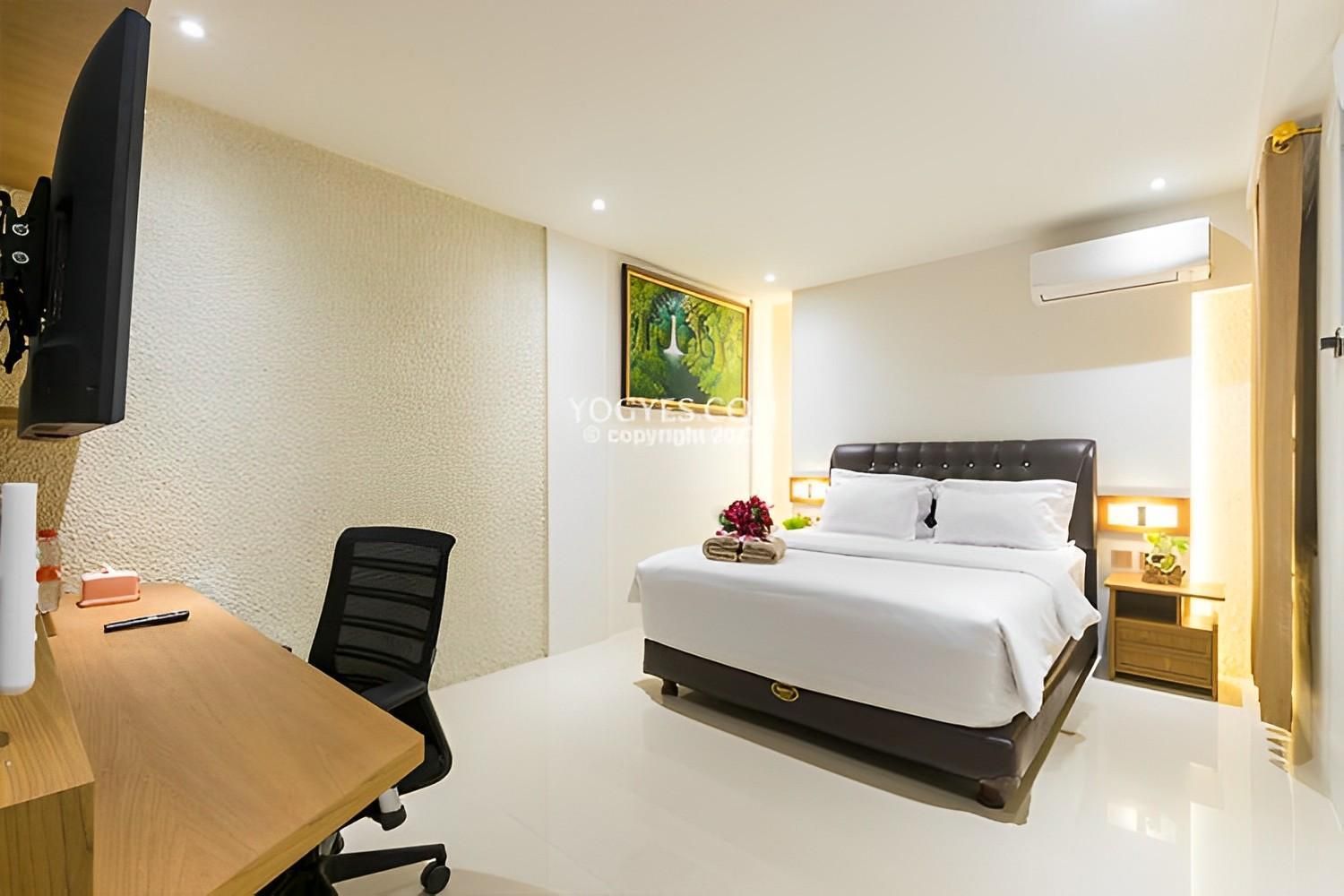 Two-Bedroom Villa