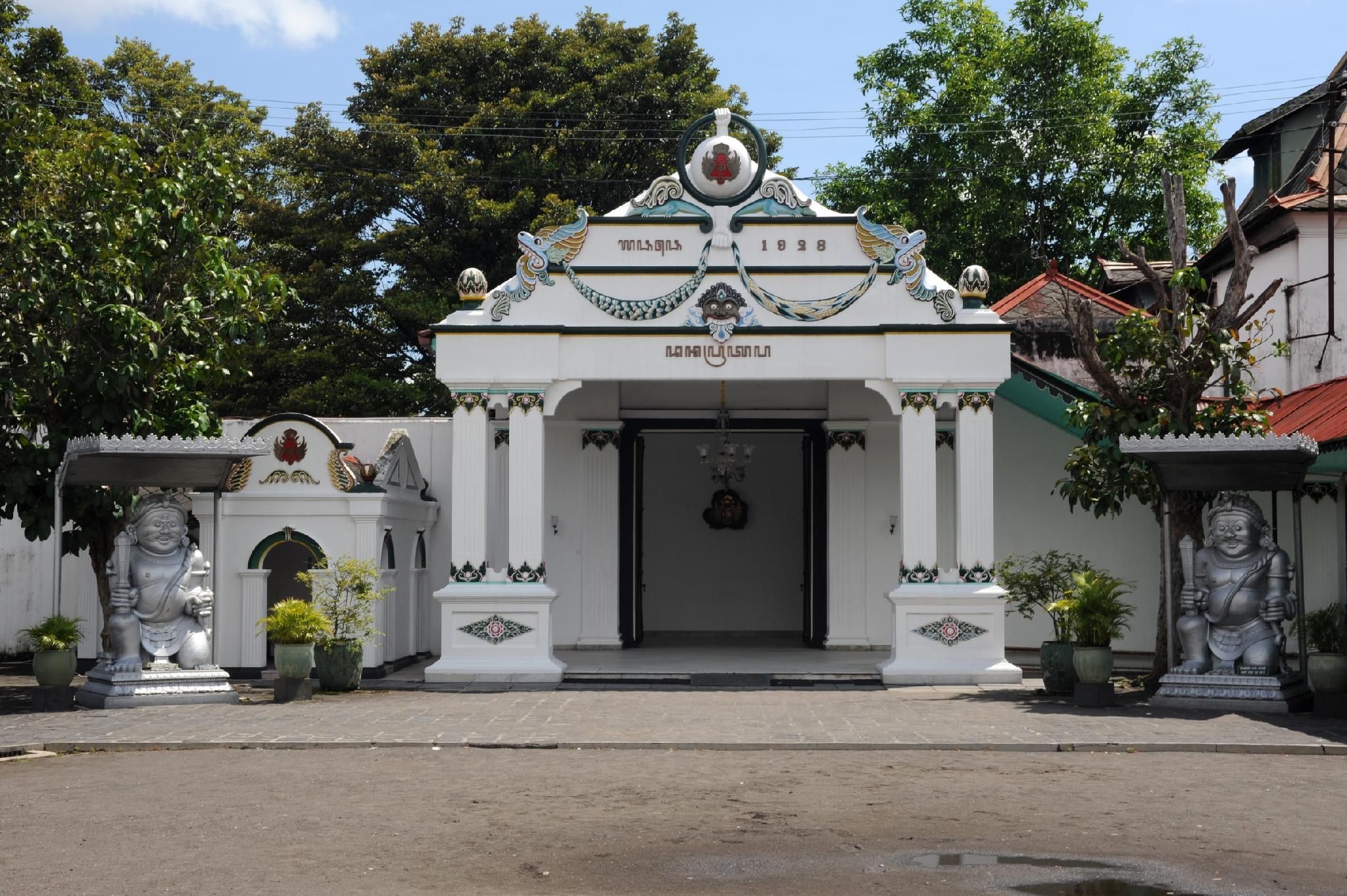 Tab Hotel Malioboro