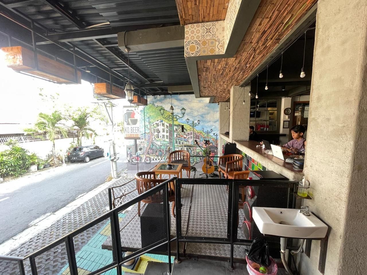Tab Hotel Malioboro