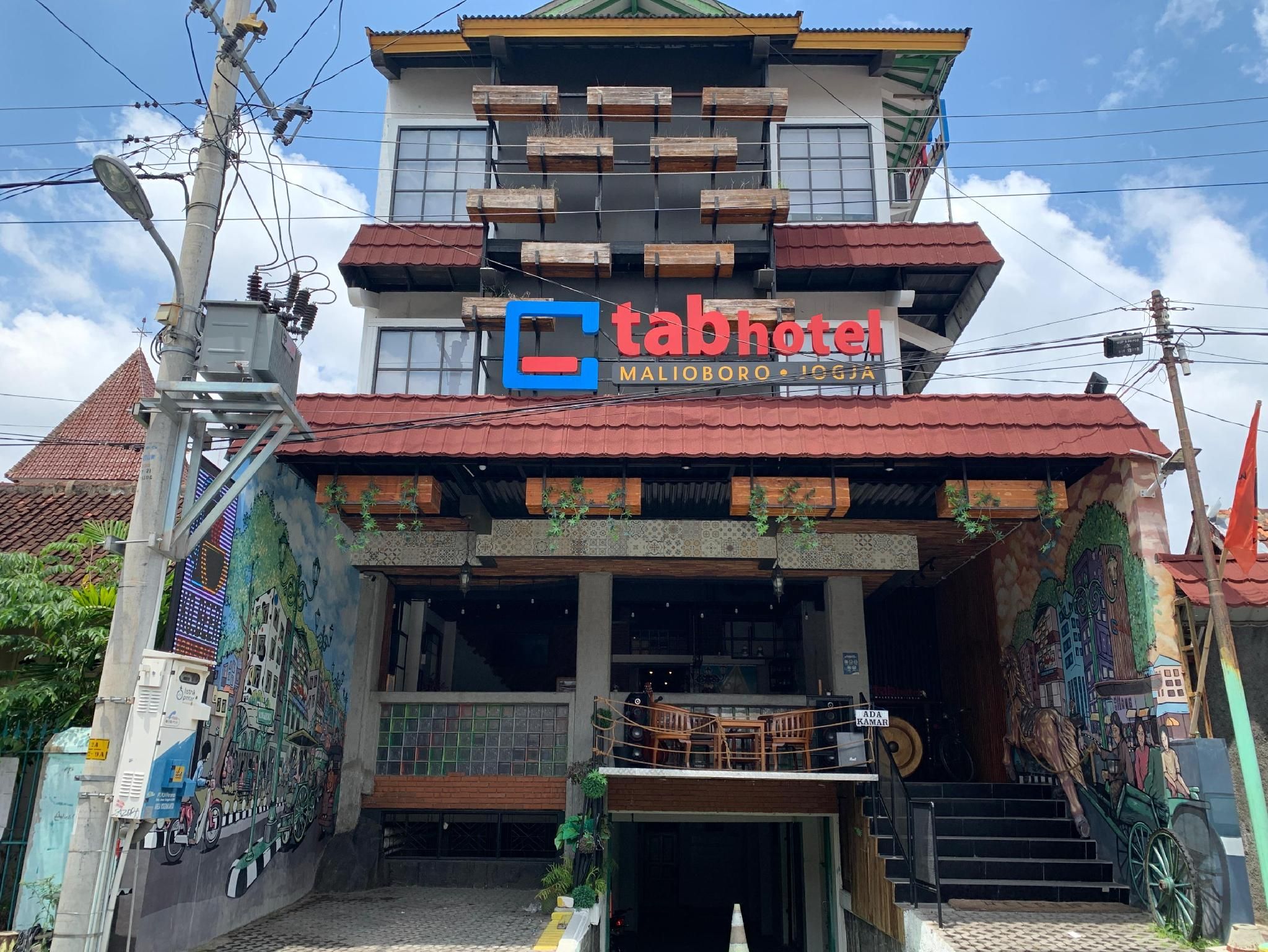 Tab Hotel Malioboro