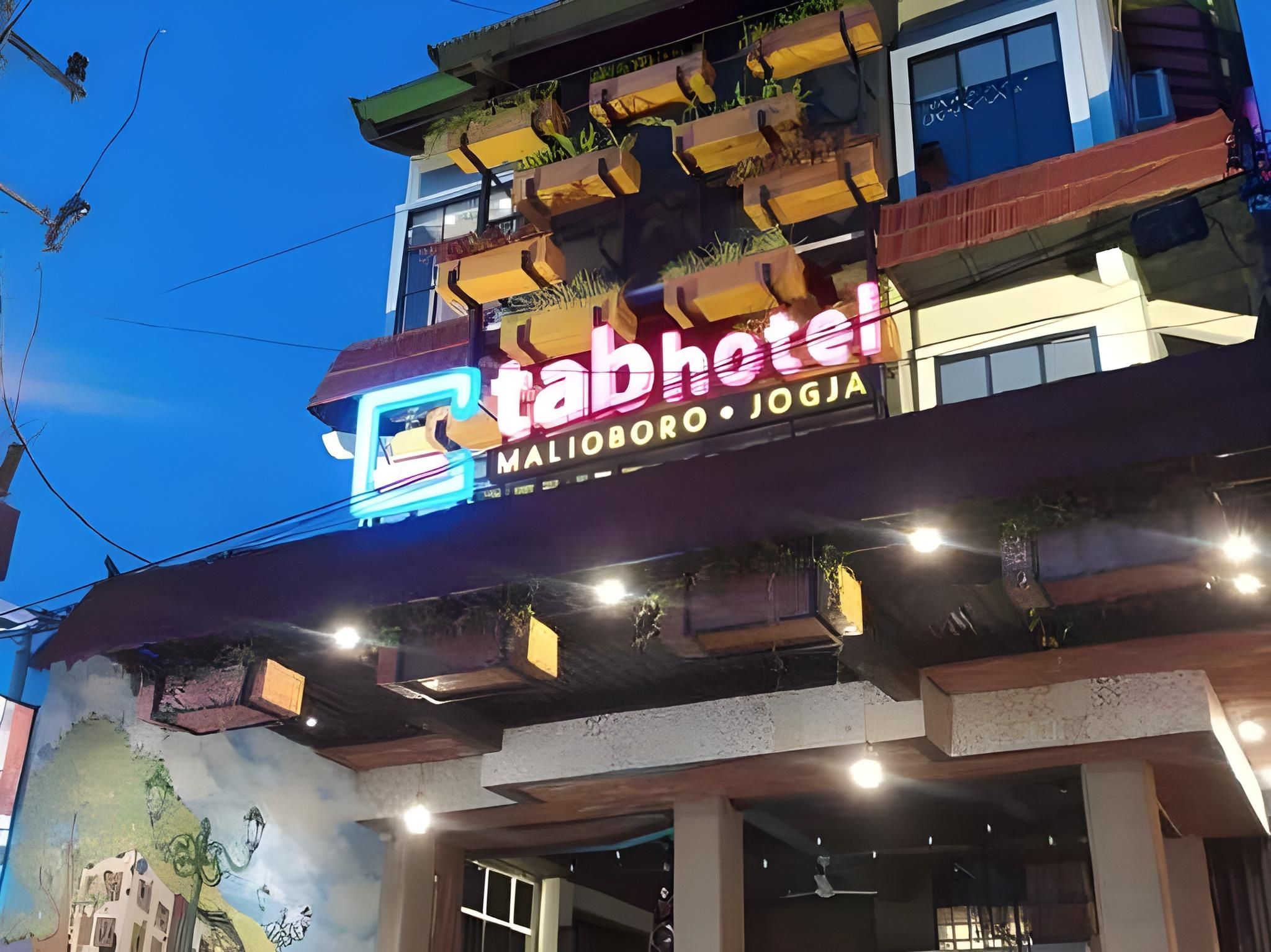 Tab Hotel Malioboro