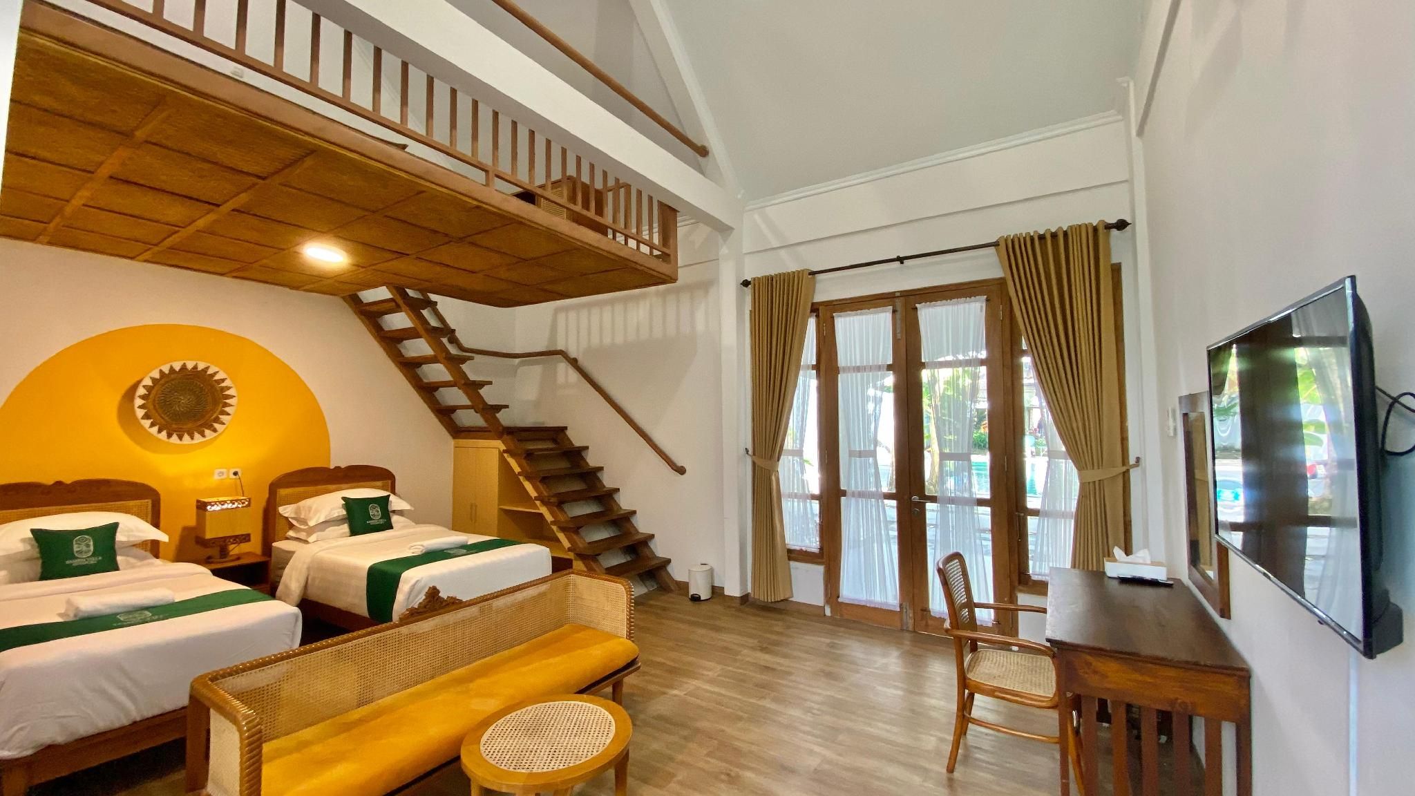 Three Bedroom