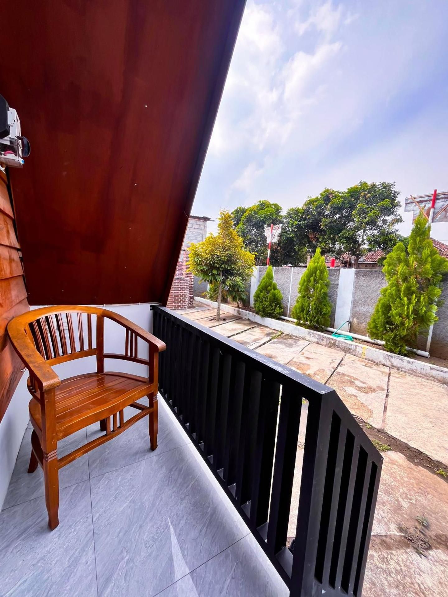 Family Suite with Balcony