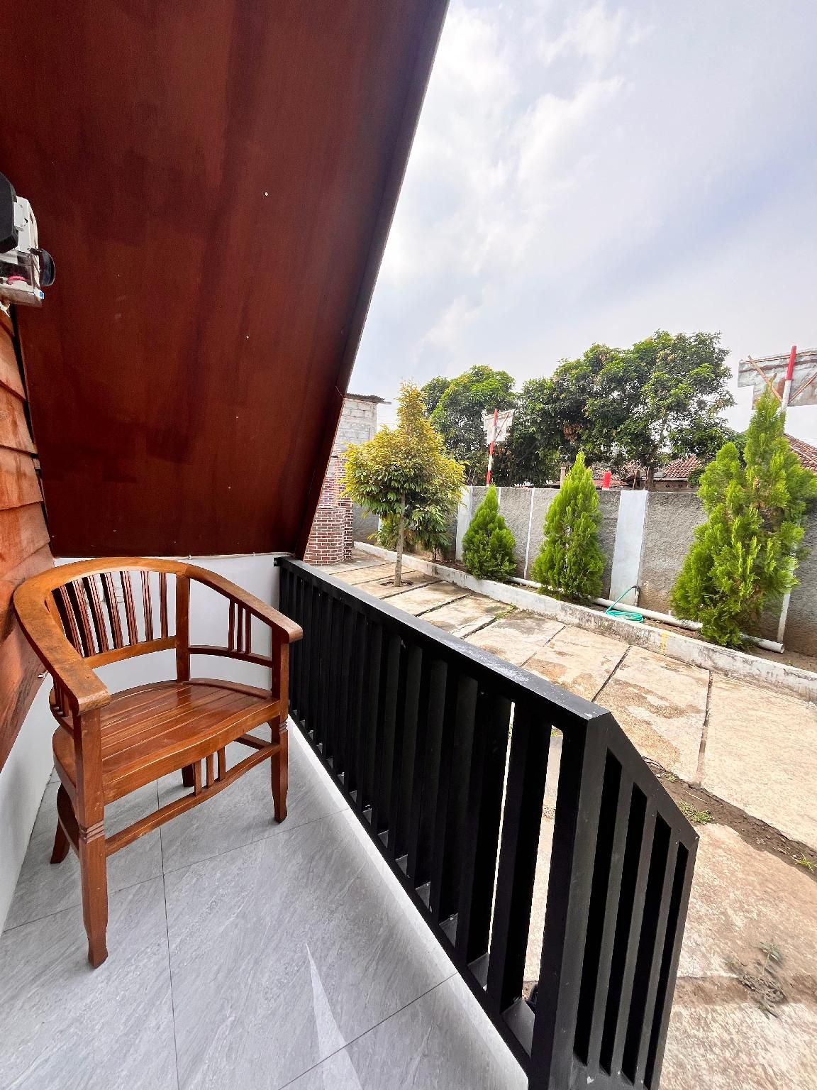 Classic Balcony