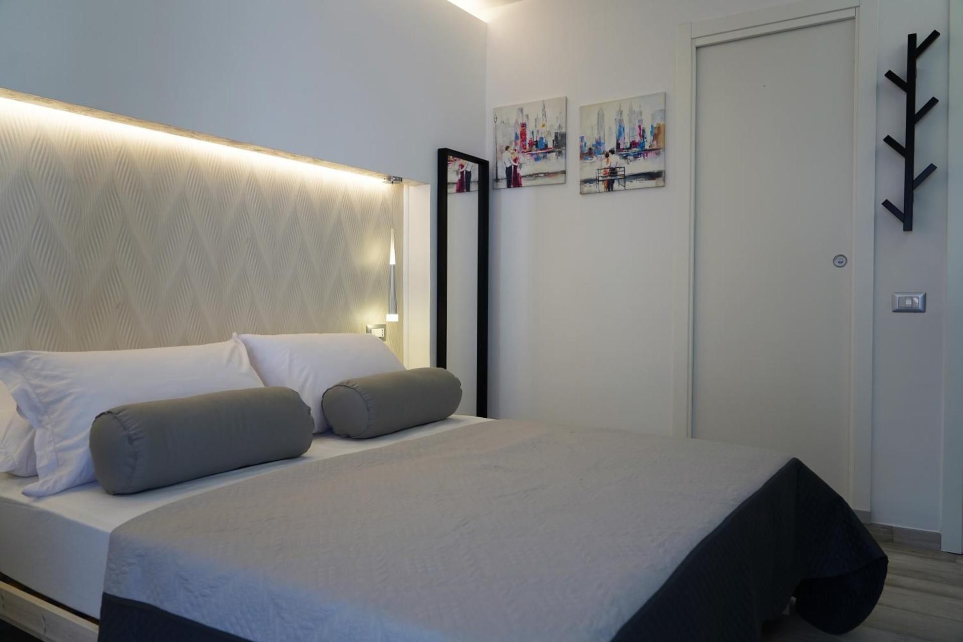 Double Room with Patio