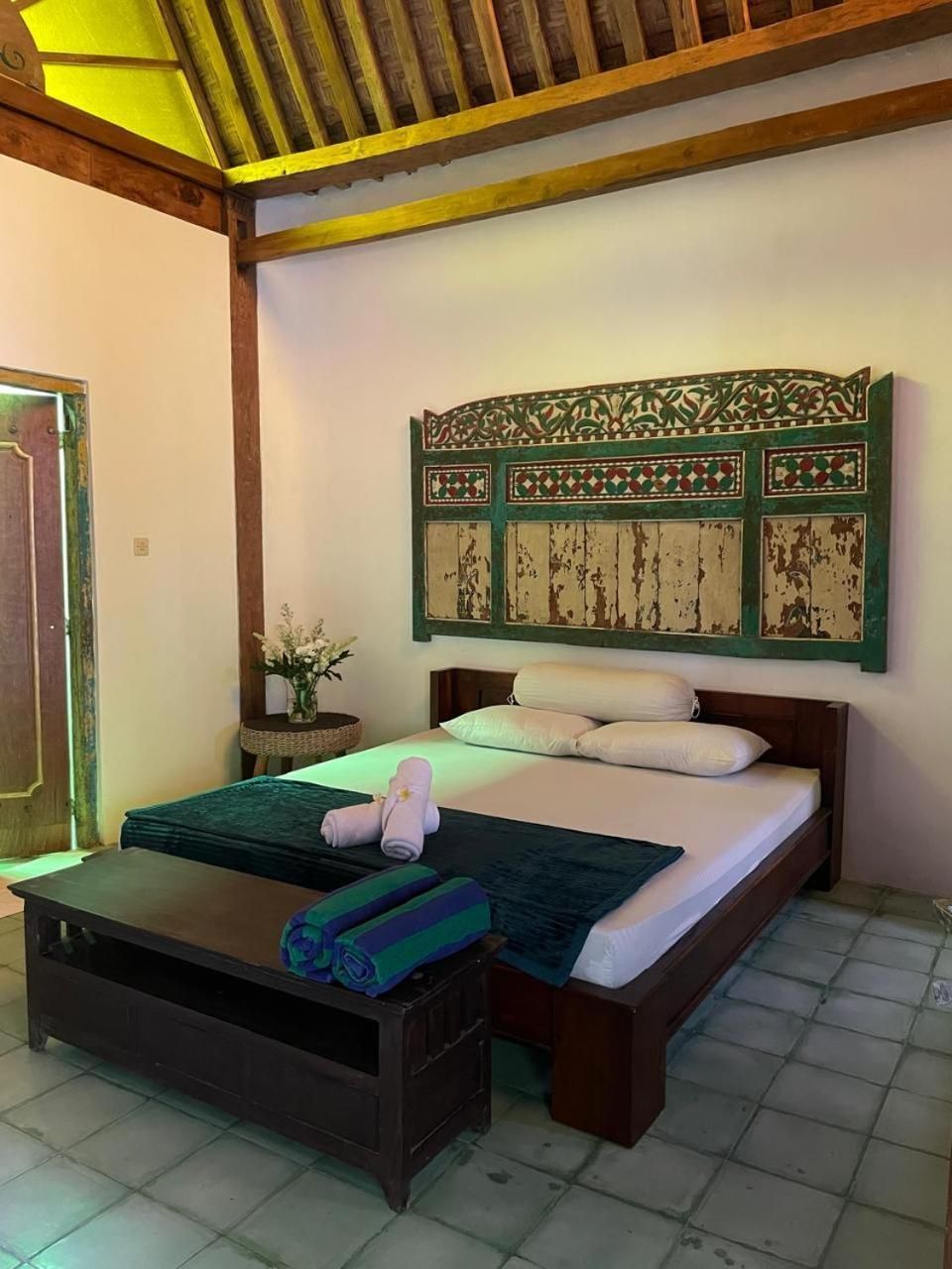Deluxe Double Room with Bath