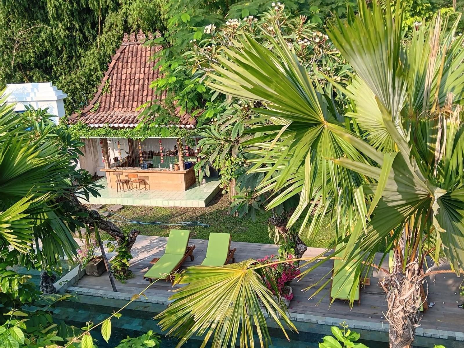 Villa with Private Pool
