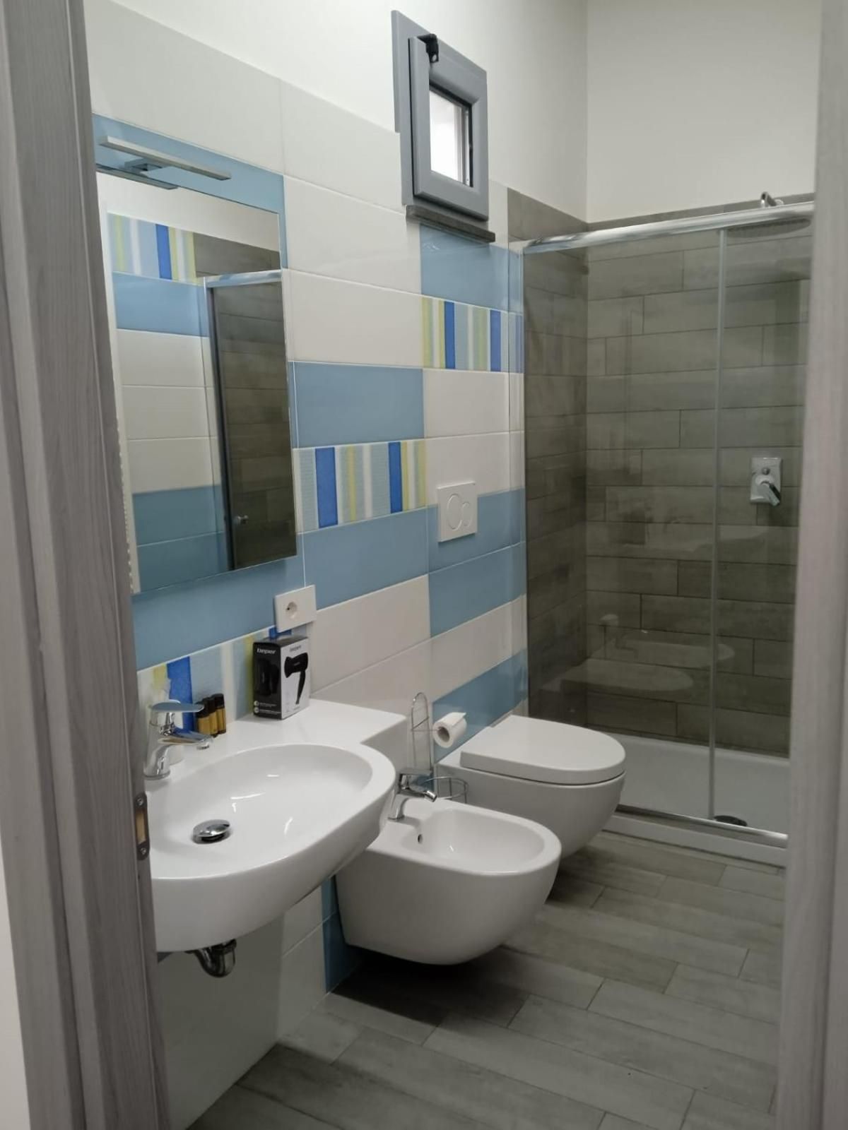 Double Room with Private Bathroom