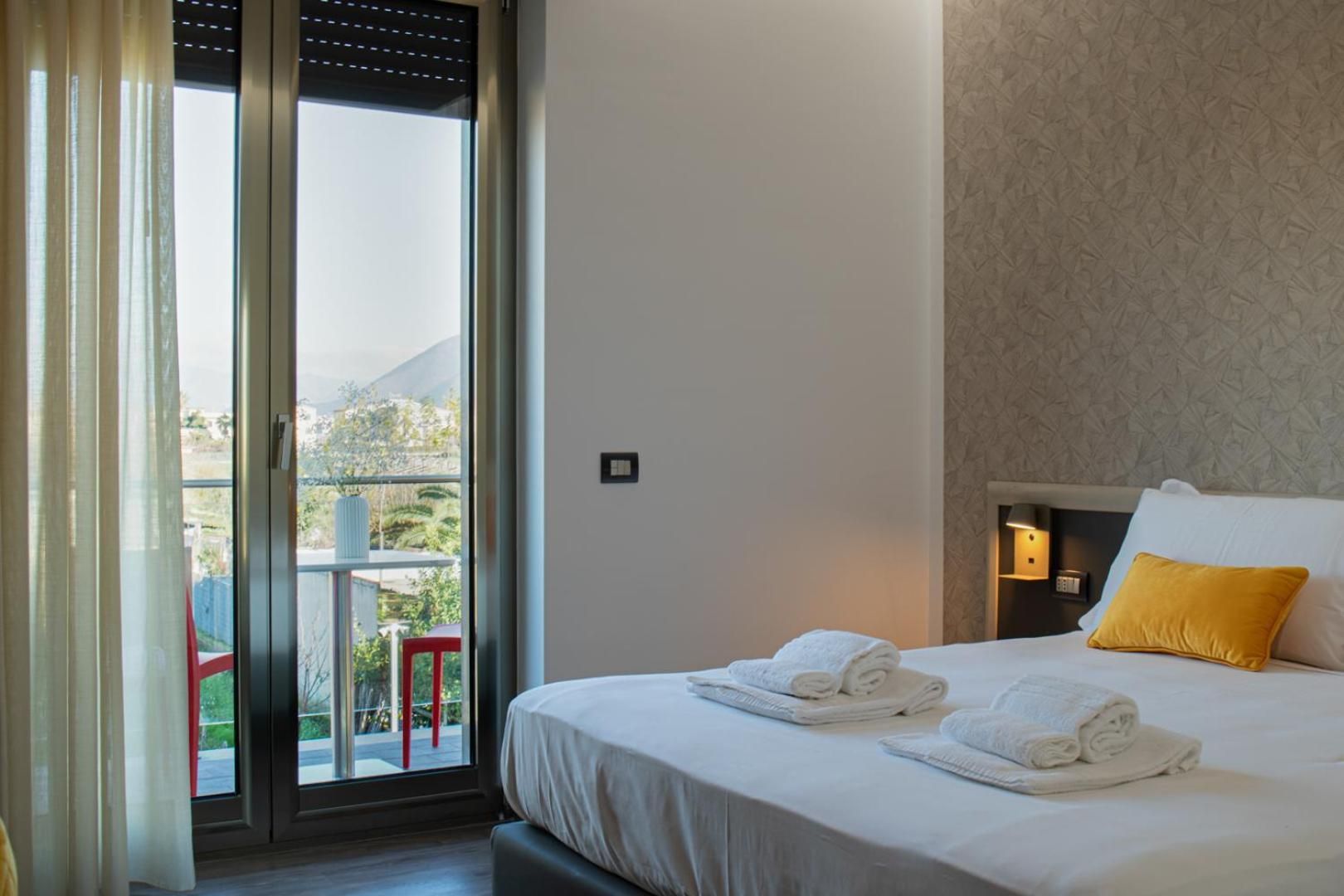 Double Room with Garden View