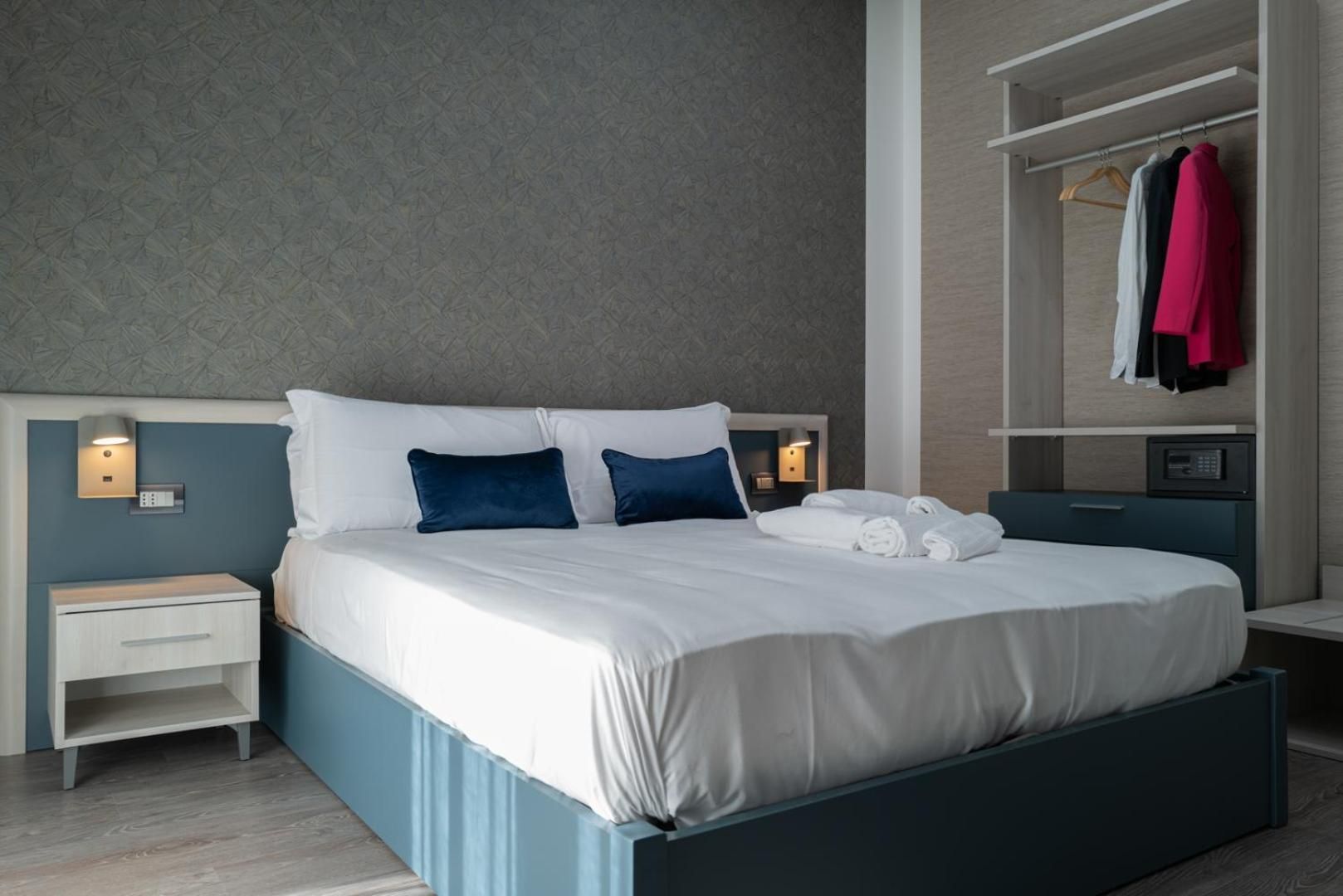 Double Room with Balcony