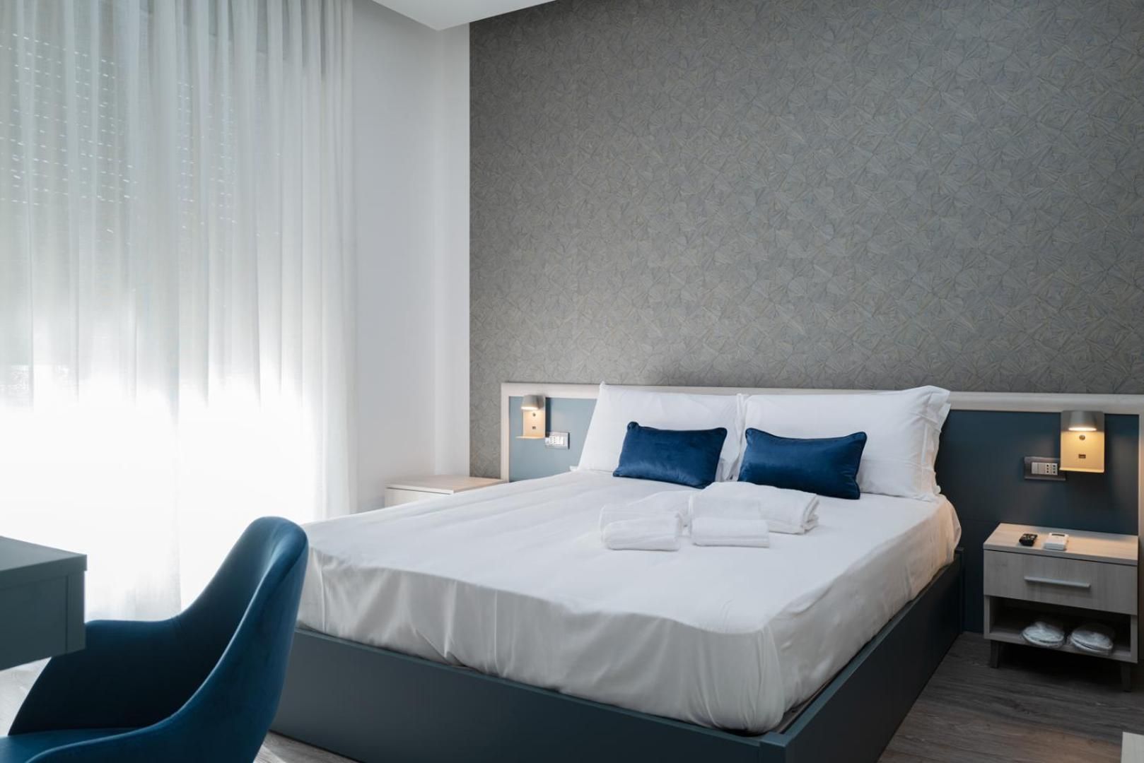 Double Room with Balcony