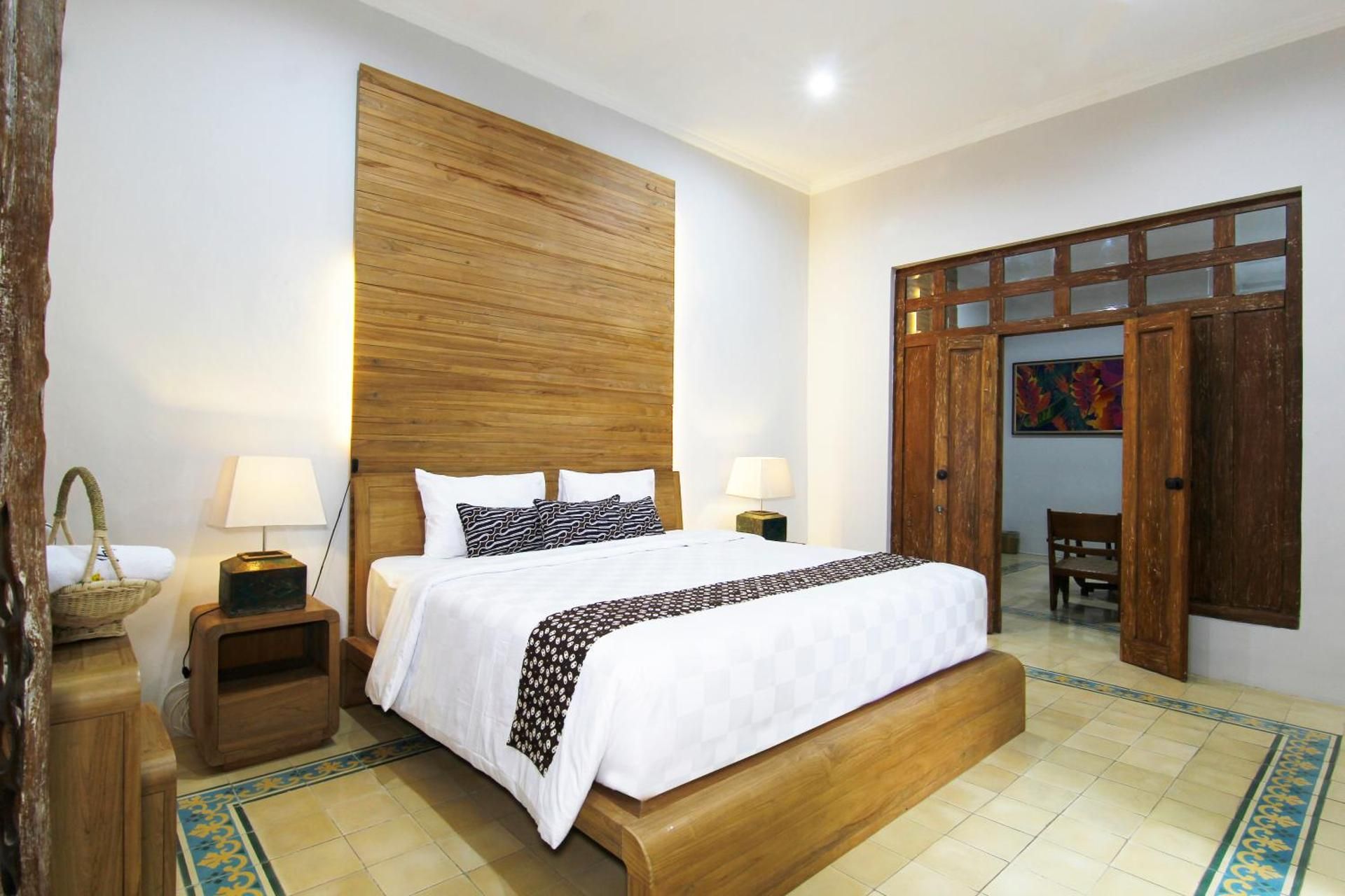 Suite Double Room