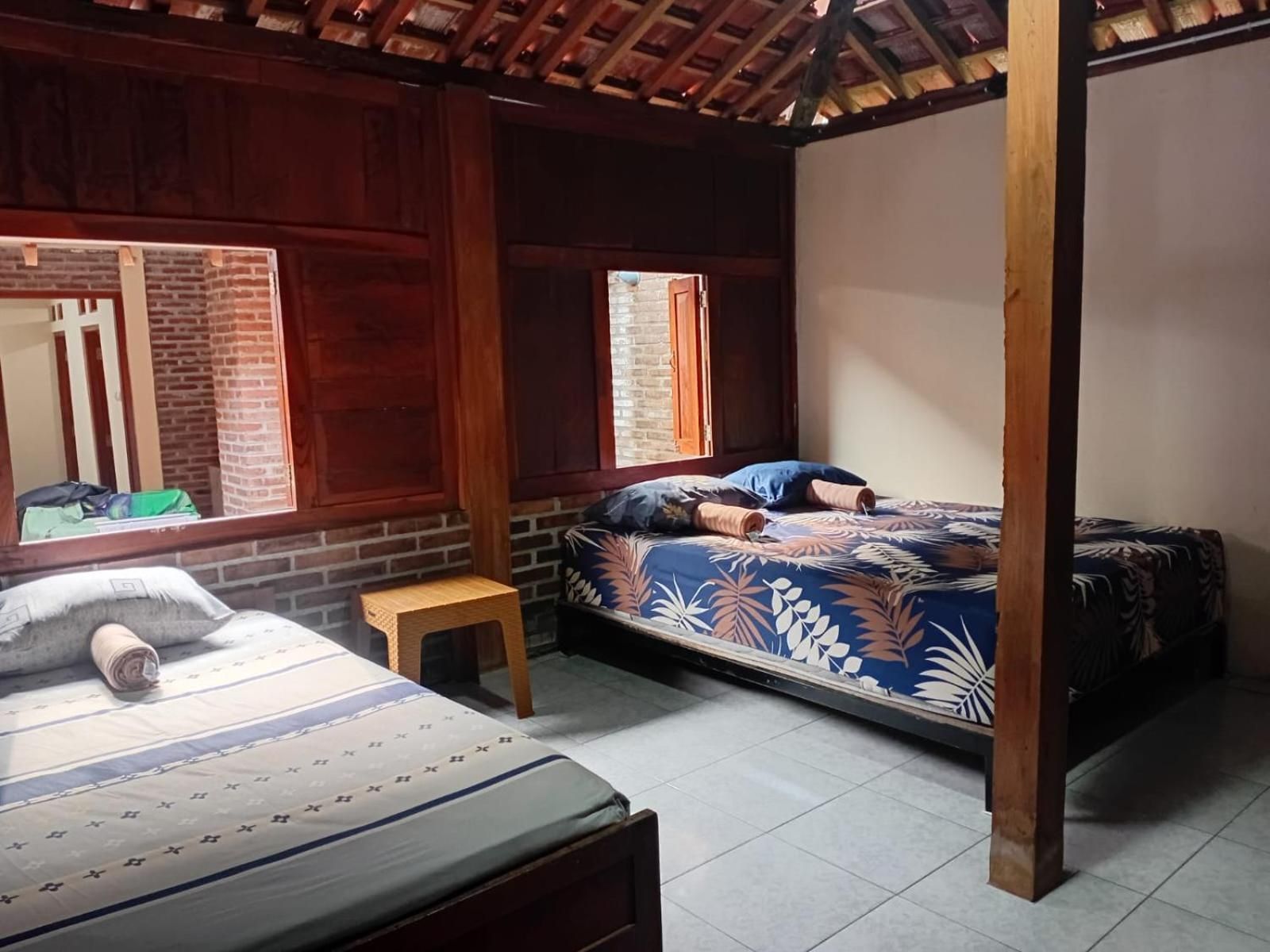 Deluxe Double Room with Extra Bed