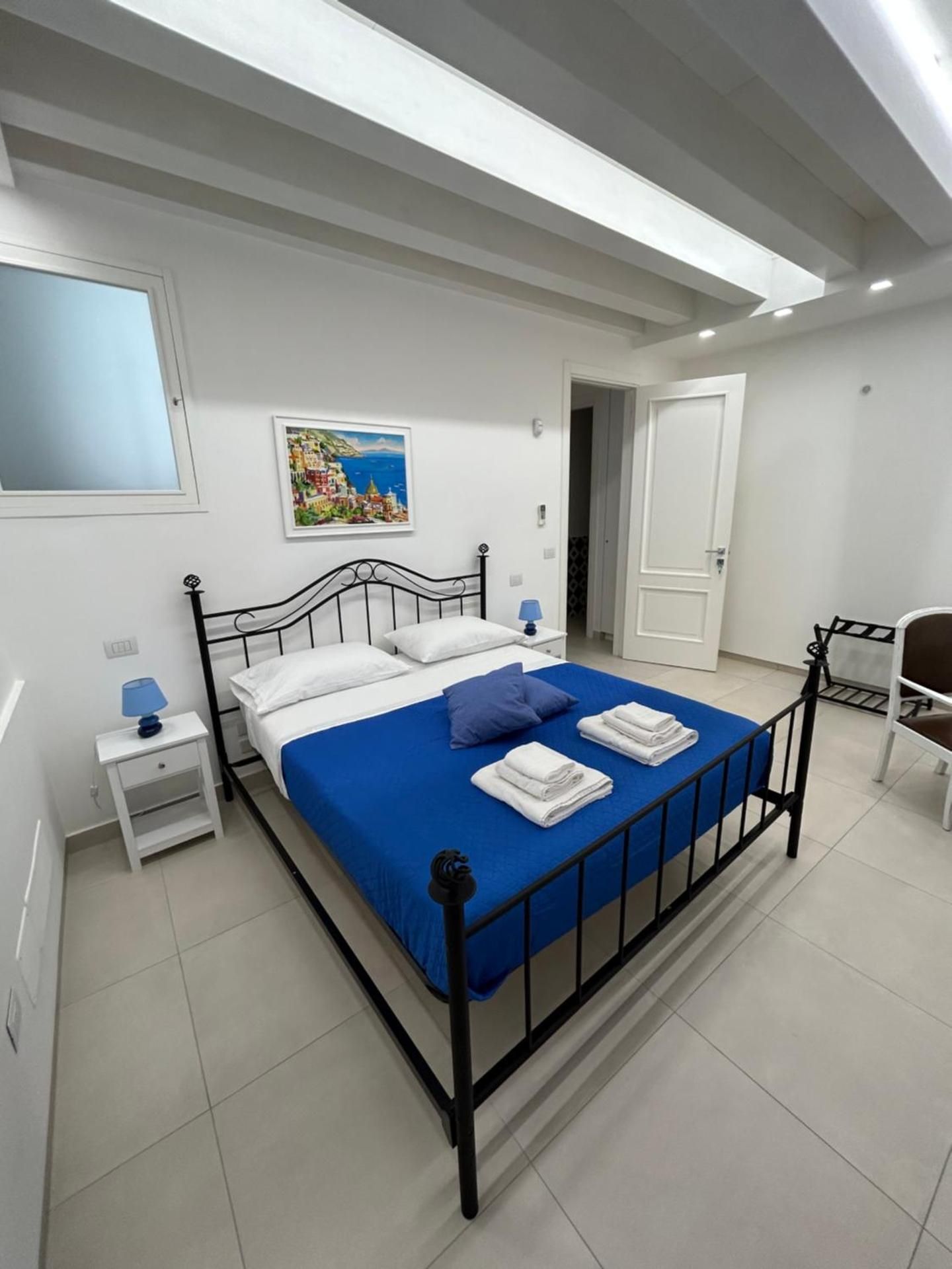Two-Bedroom Apartment with Terrace