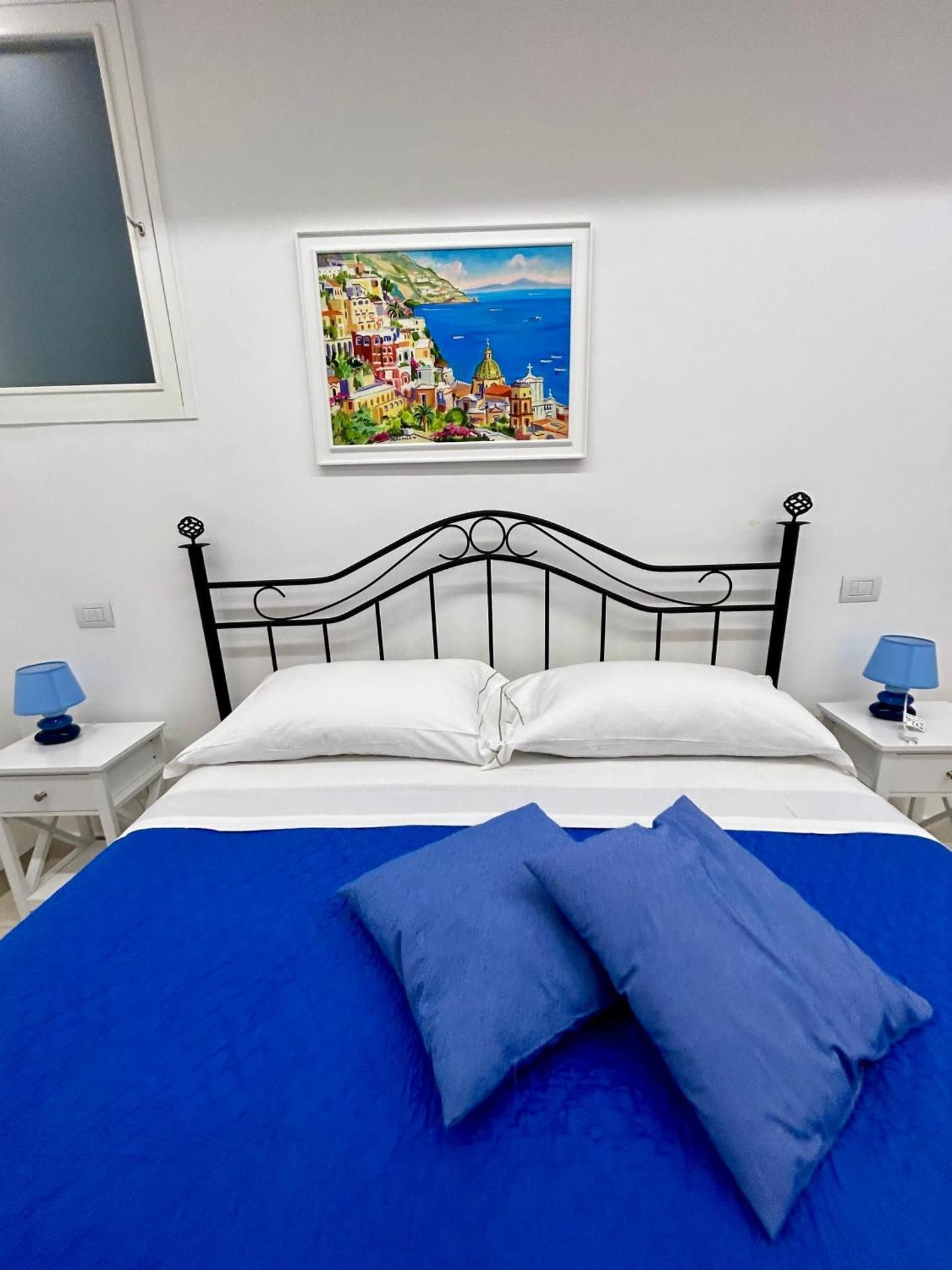 Two-Bedroom Apartment with Terrace