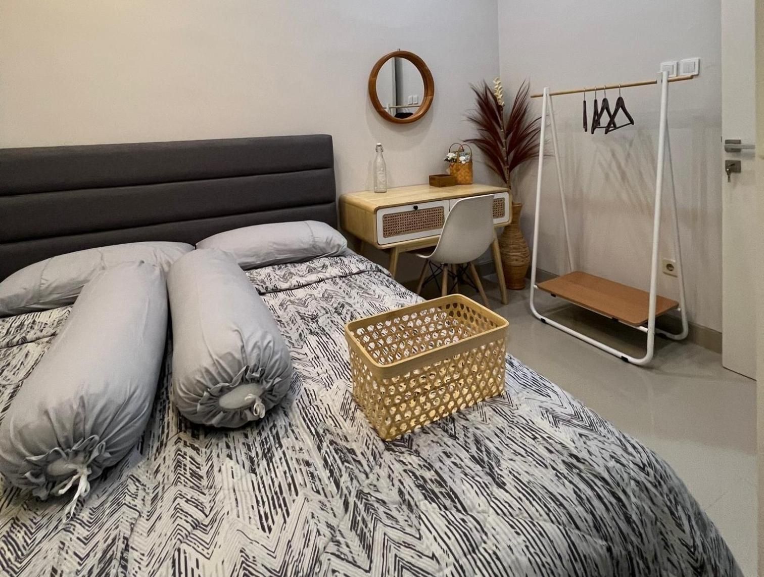 Two-Bedroom House