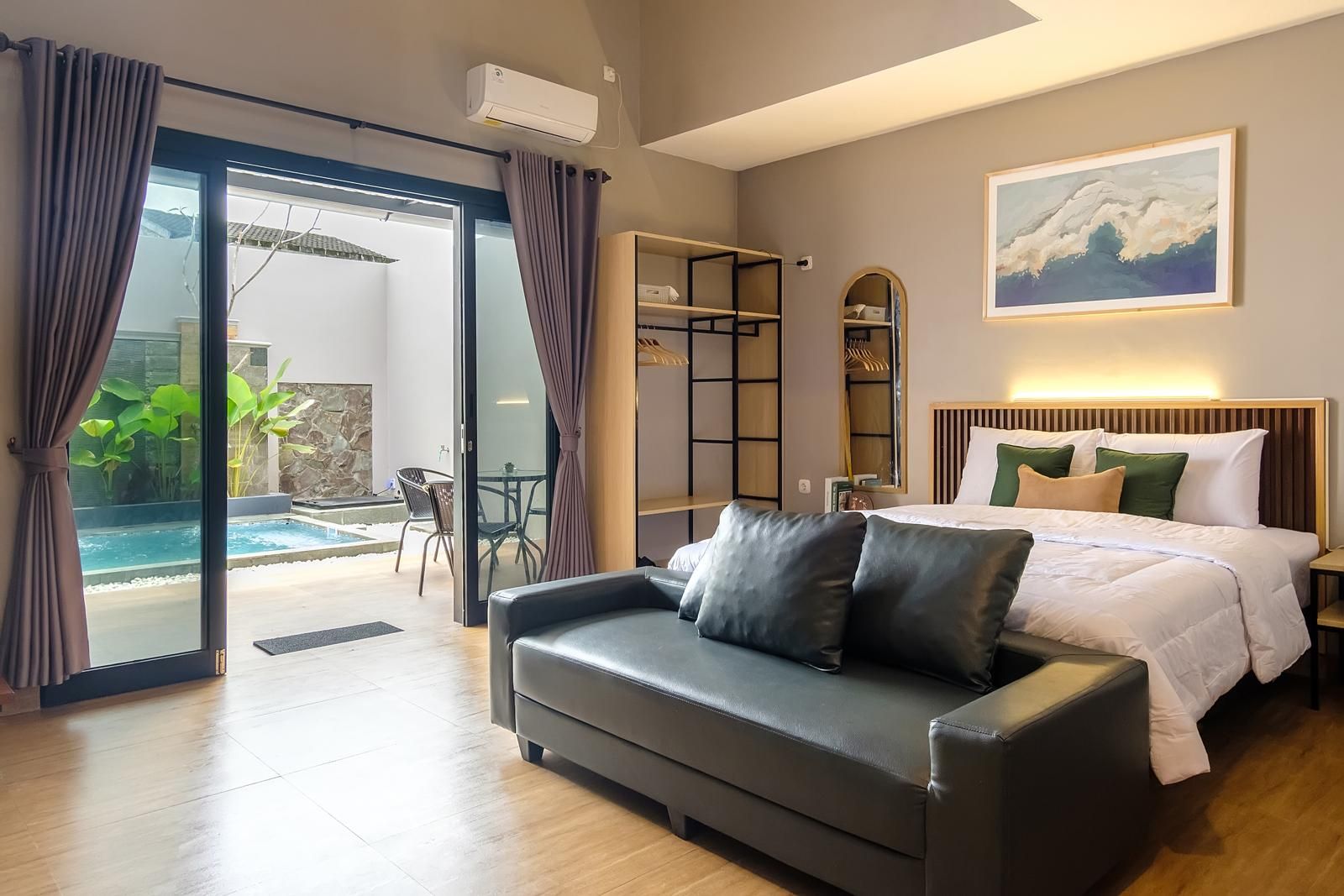 Villa 2 BR Private Pool