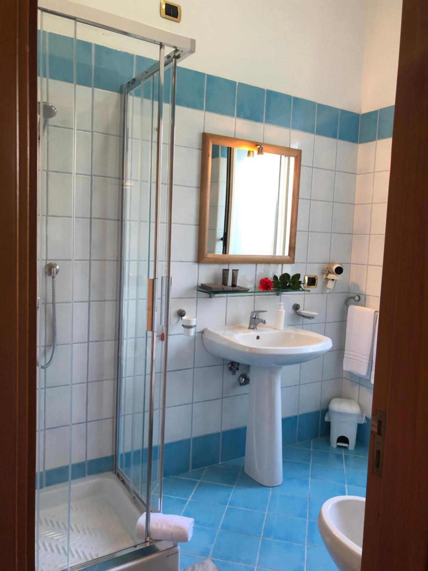 Villa Julia Triple Room with Sea View 3