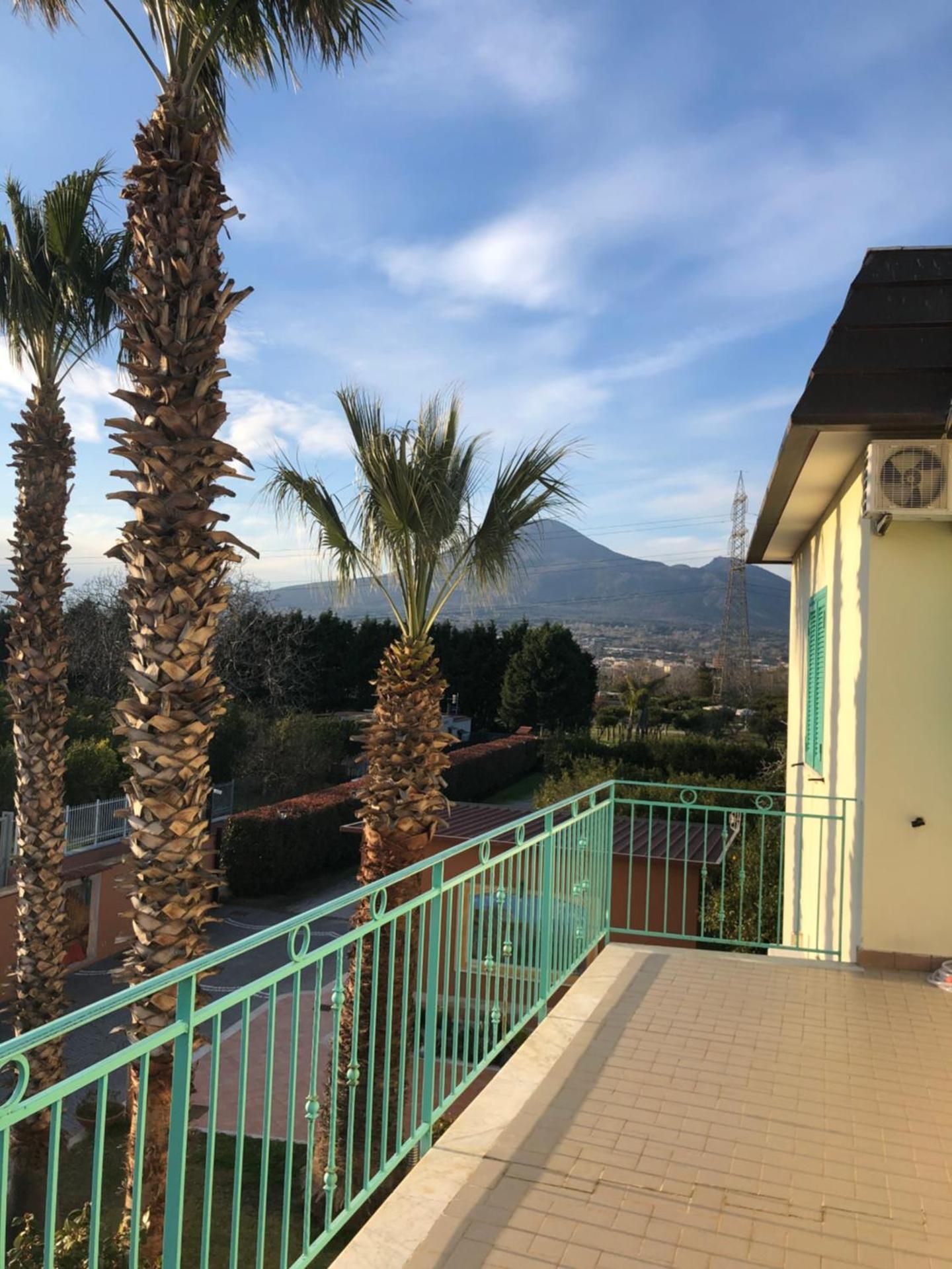 Villa Julia Double Room with Sea View 3