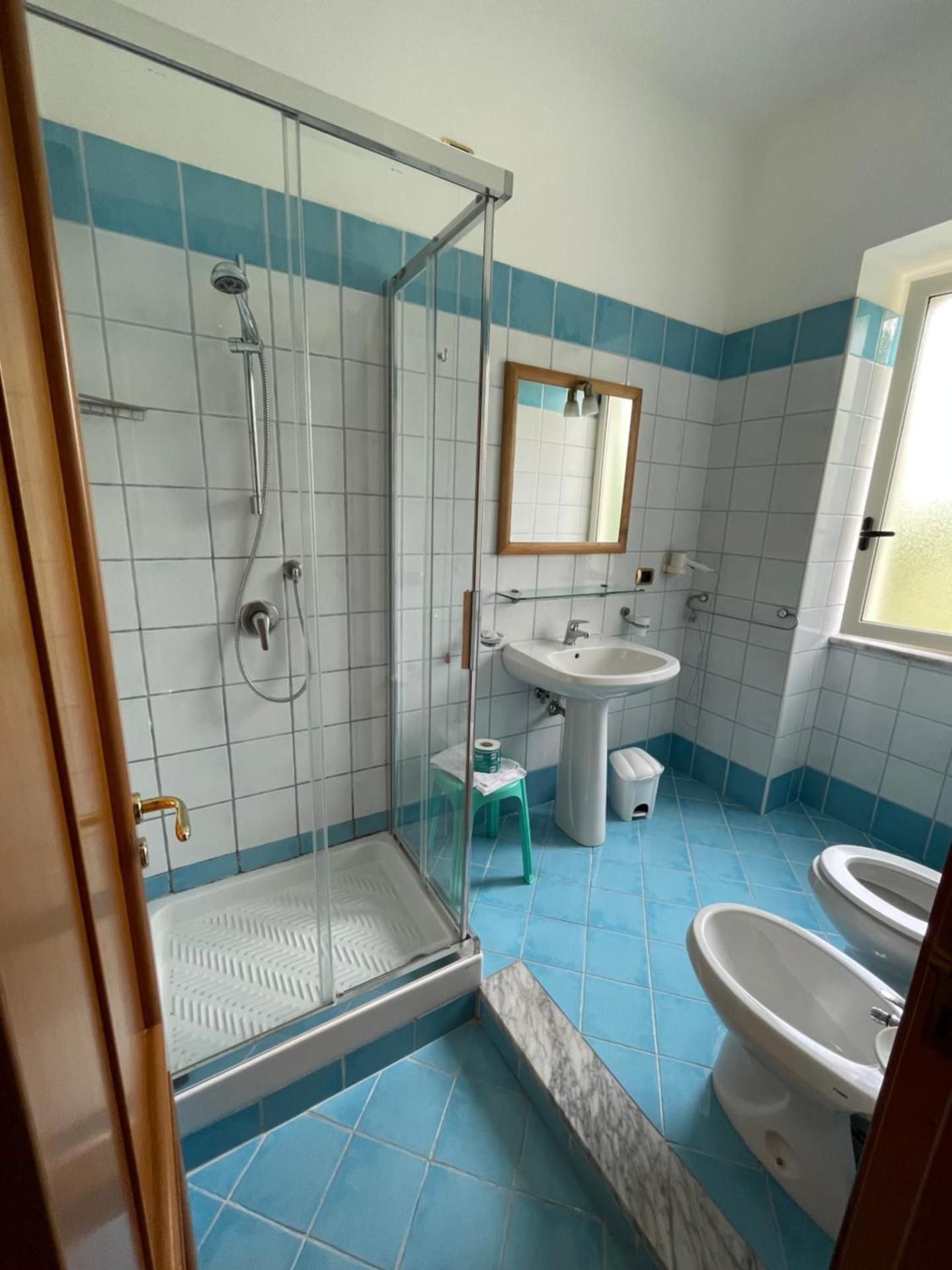 Villa Julia Triple Room with Garden View 2