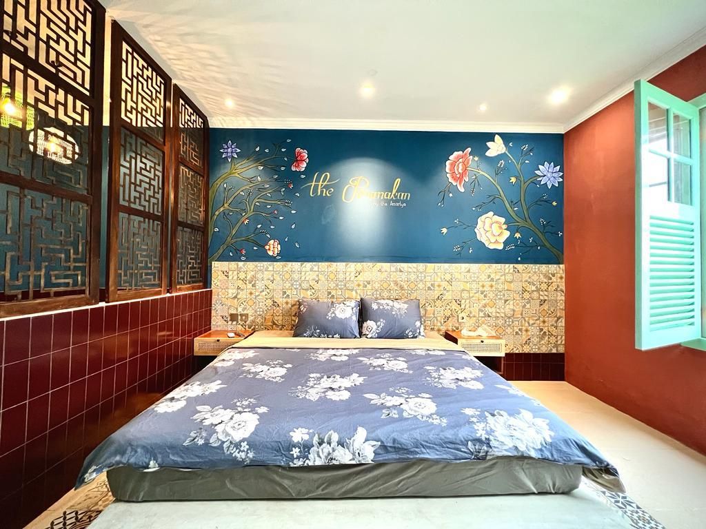Oriental Style Guest Double Room - Non-Smoking