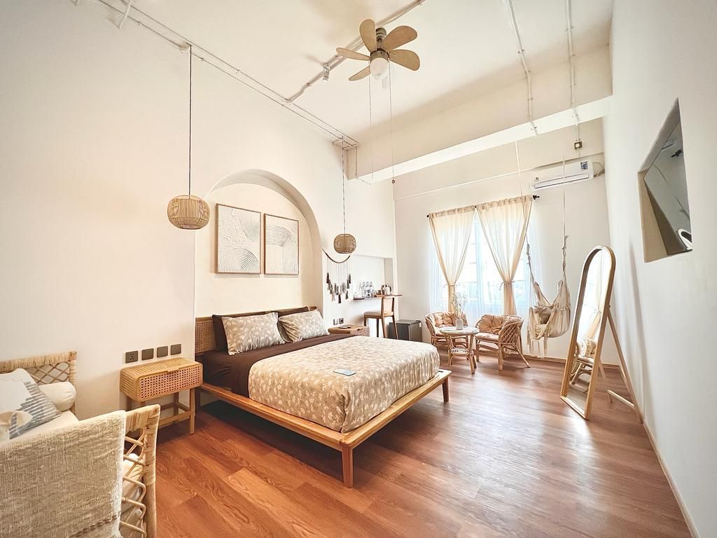 Bohemian Room