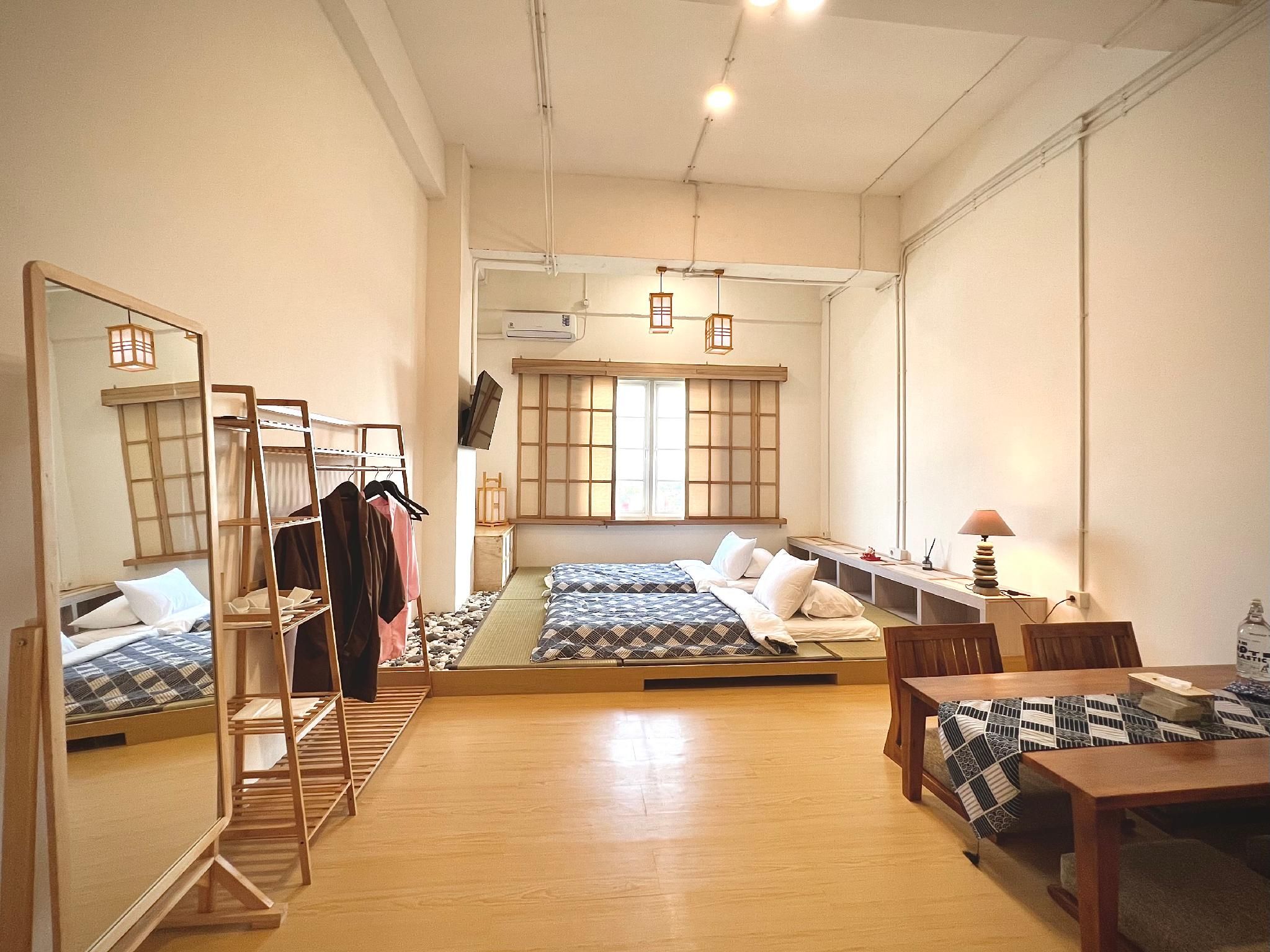 Ryokan Deluxe Suite
