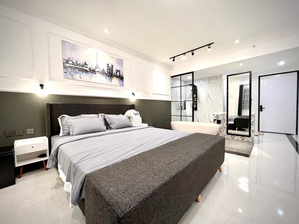 Romantic Large Double Room