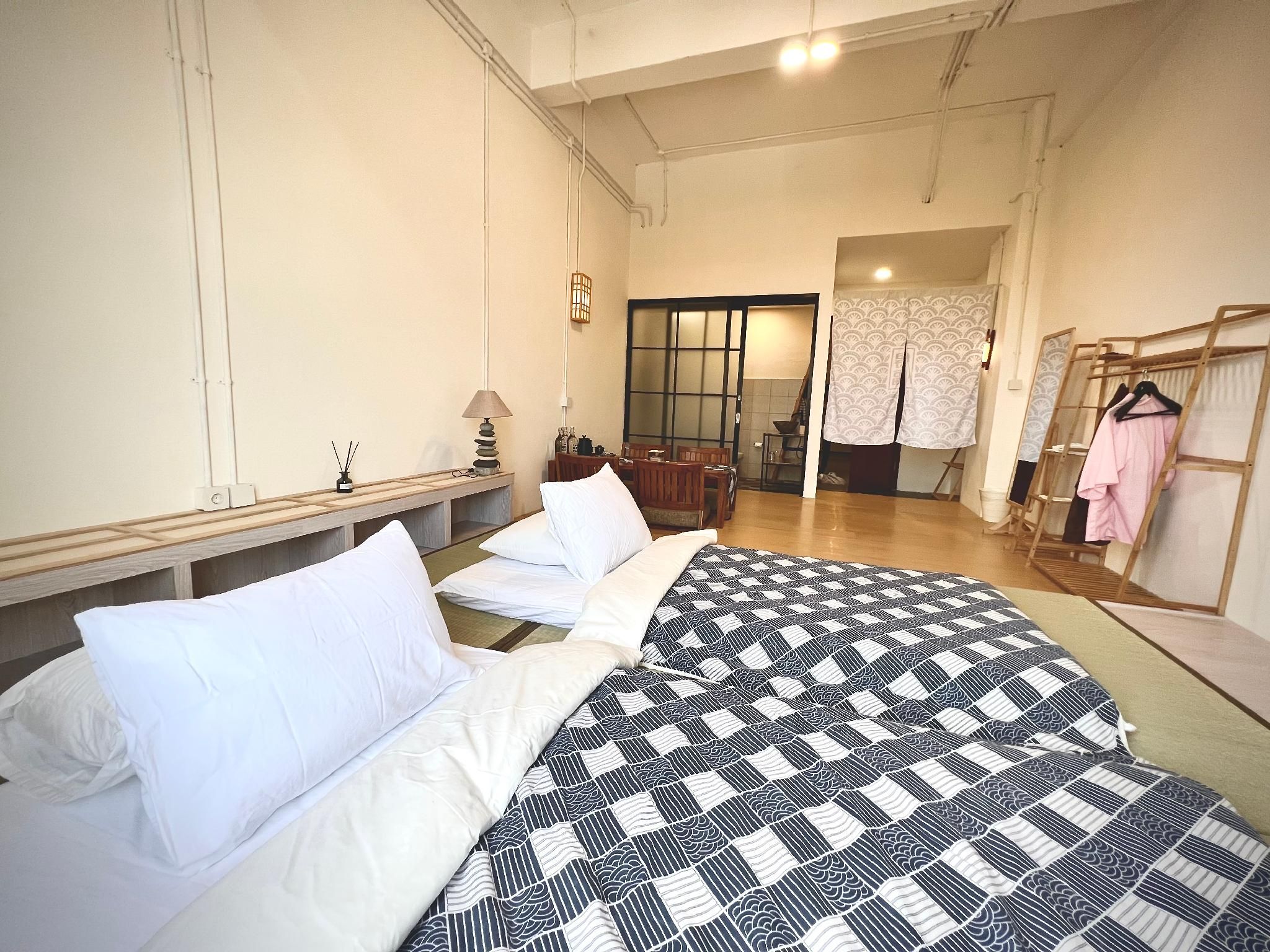 Ryokan Deluxe Suite