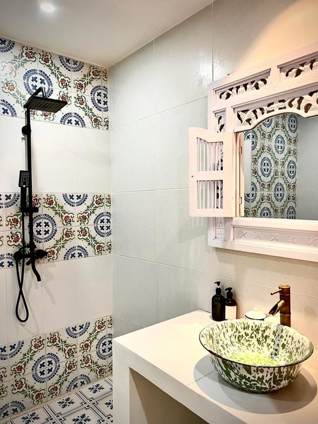 Oriental Style Guest Double Room - Non-Smoking