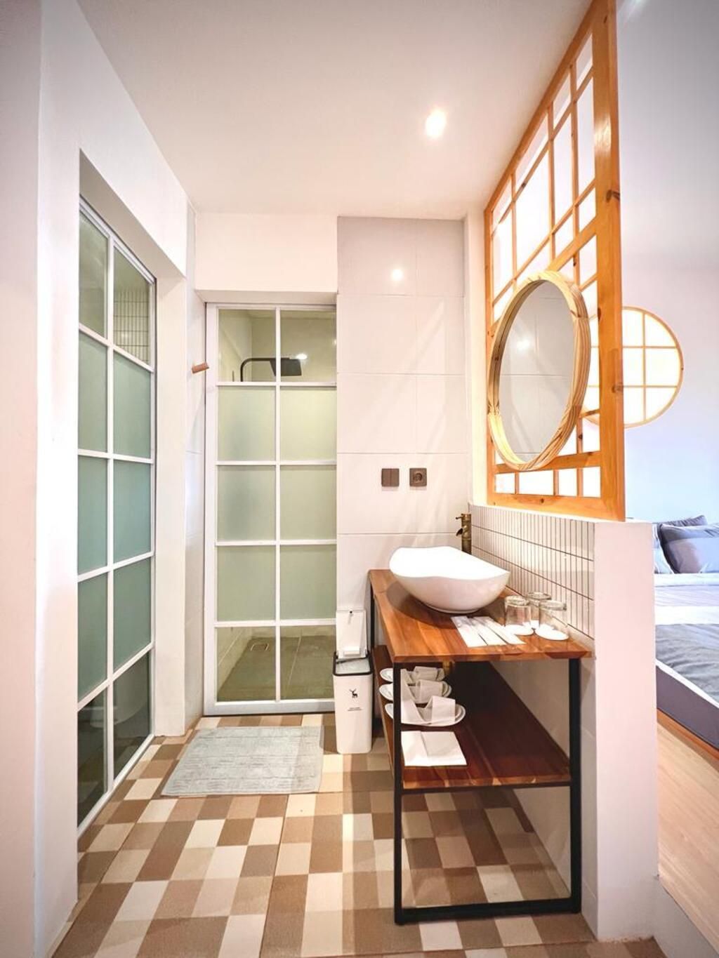 Japanese Room