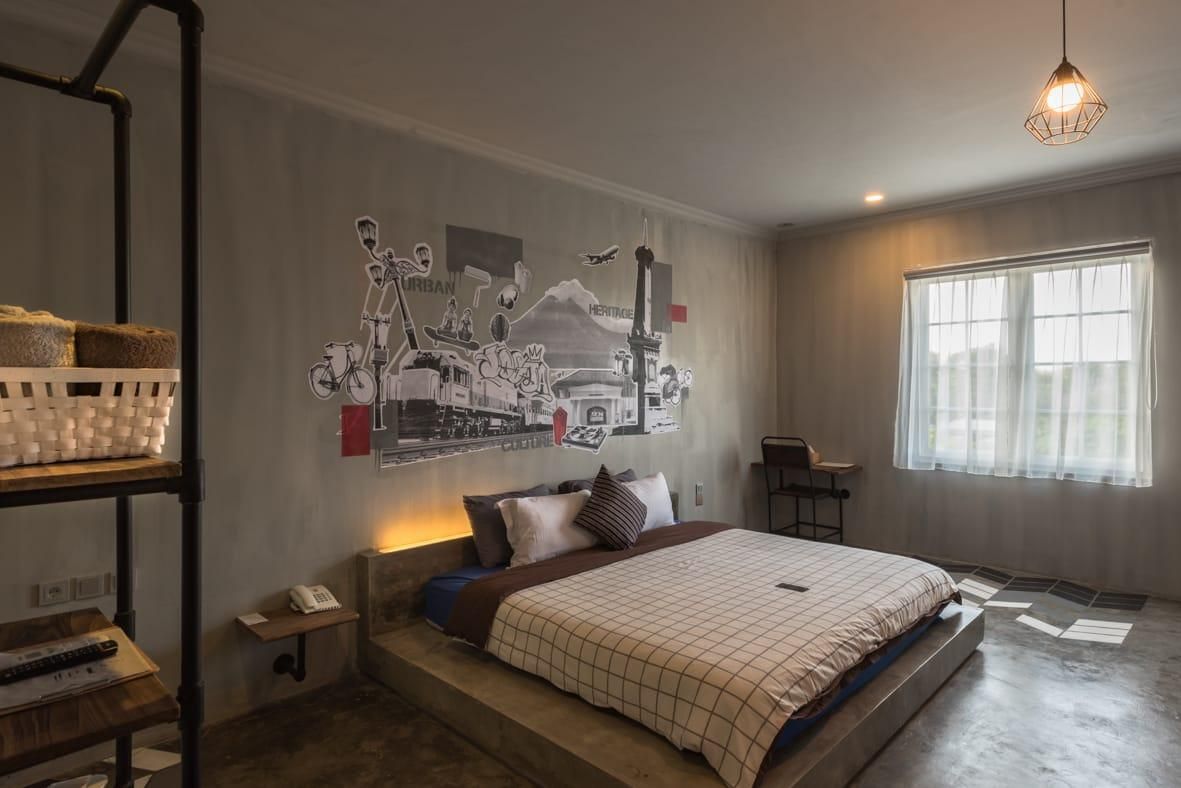 Arkha Room Only