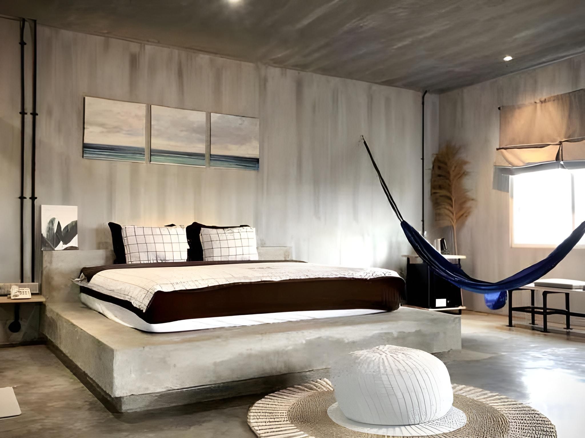 Amora King Room