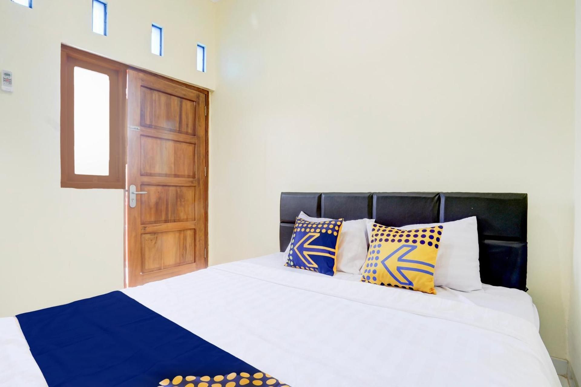 Budget Double Room
