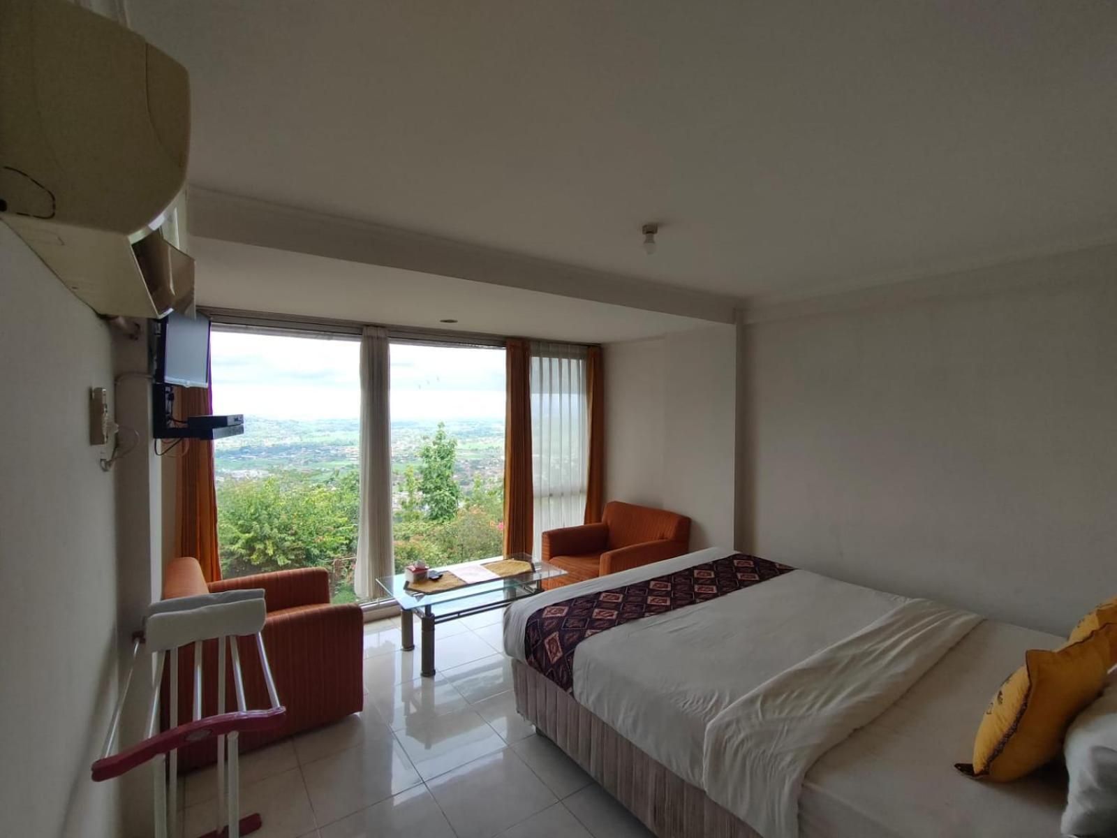 Double Deluxe Room