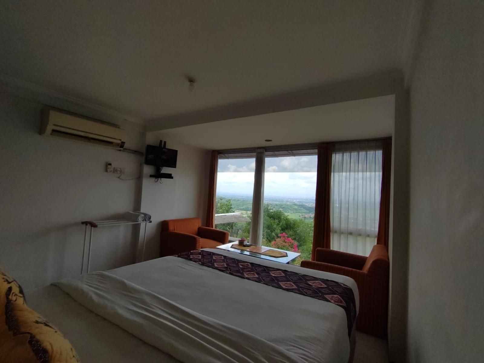 Double Deluxe Room