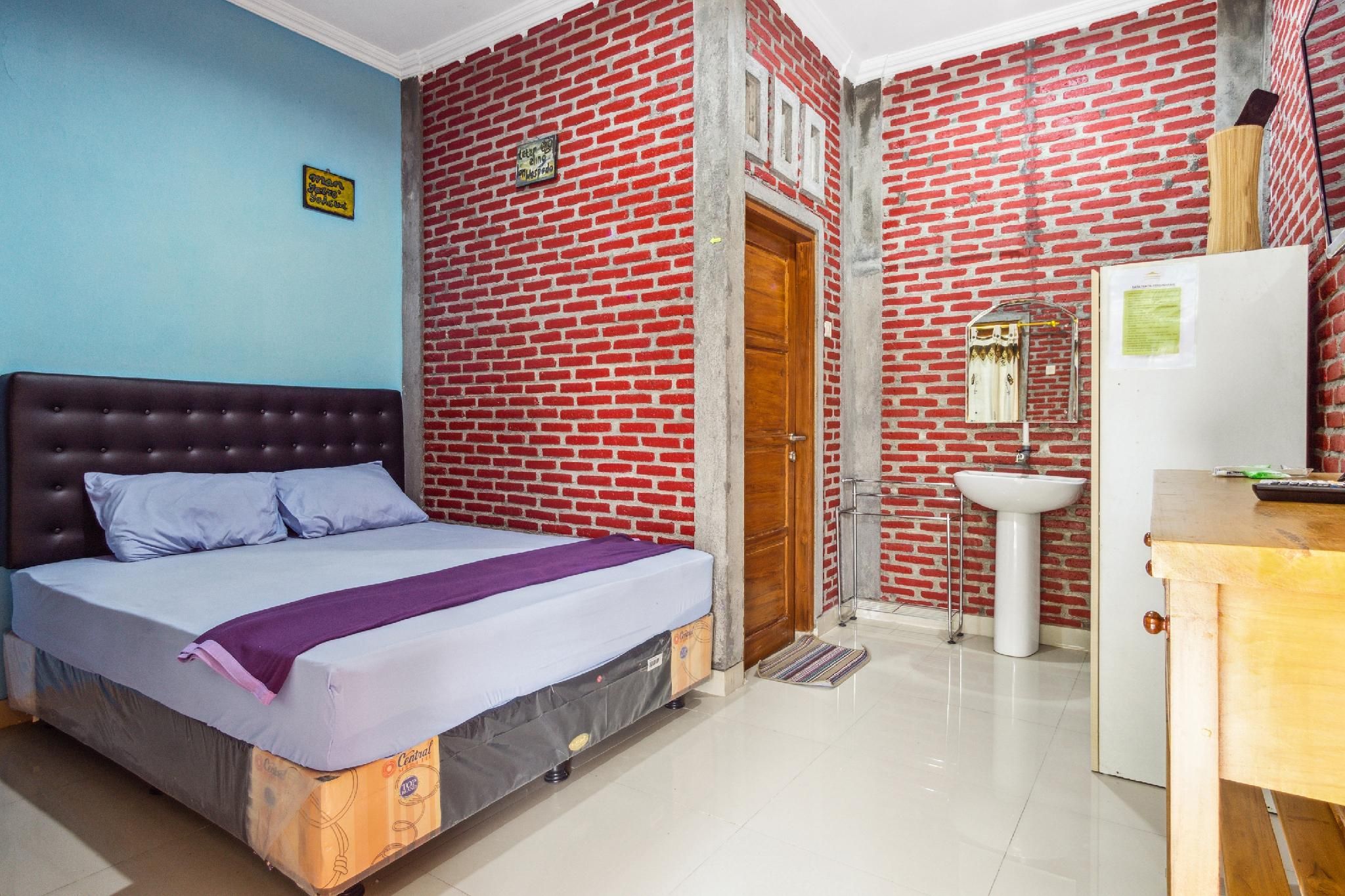 Deluxe Double Room Garden View
