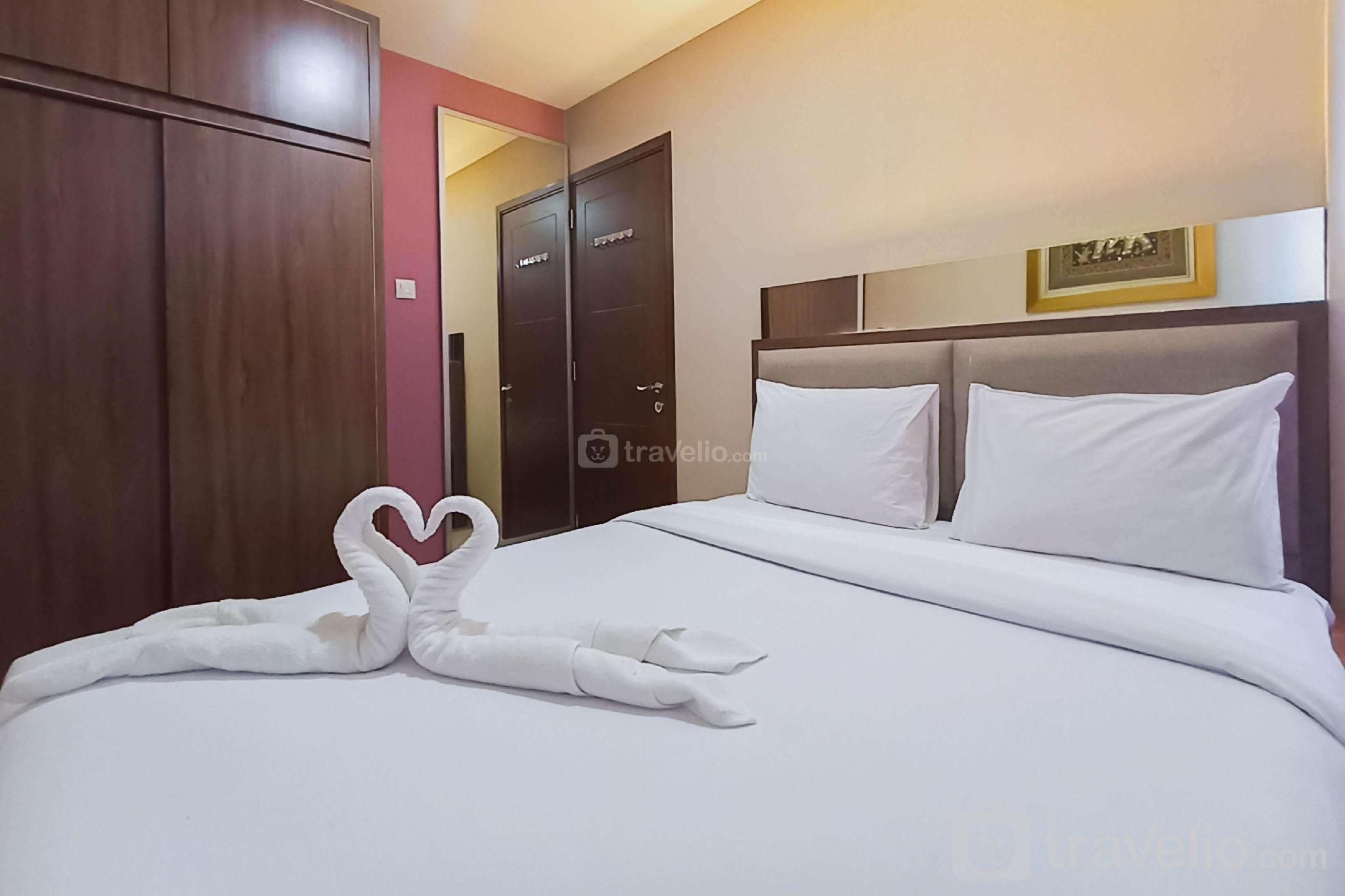 Two Bedroom - Apartment