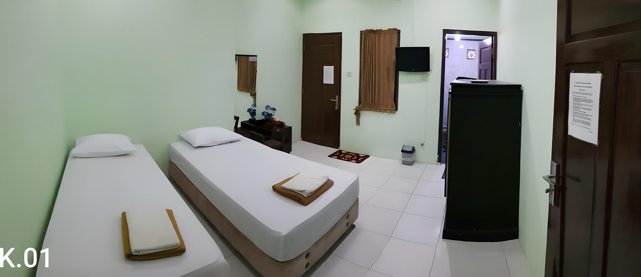 Twin Room