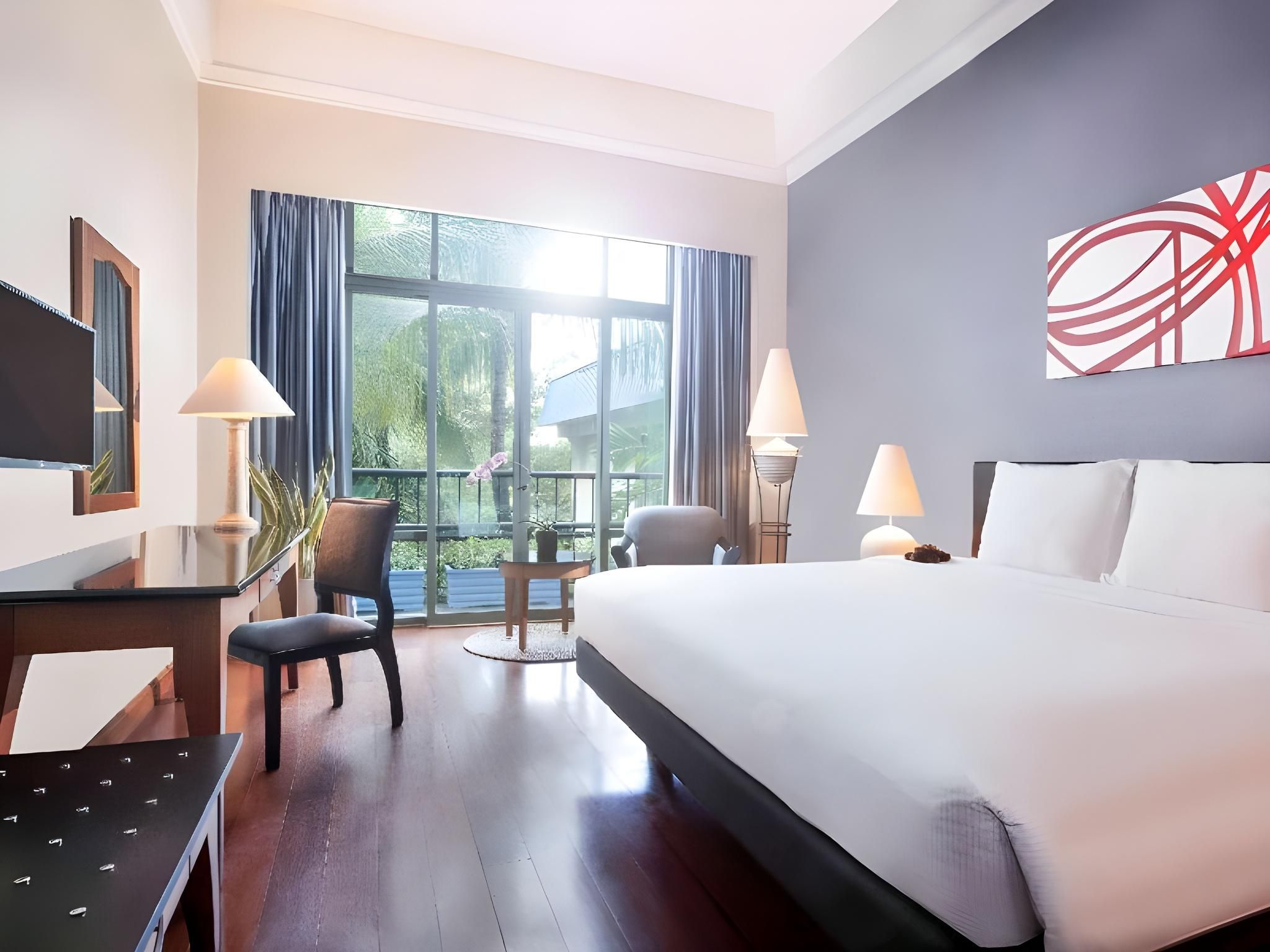 Executive Room - Non-Smoking