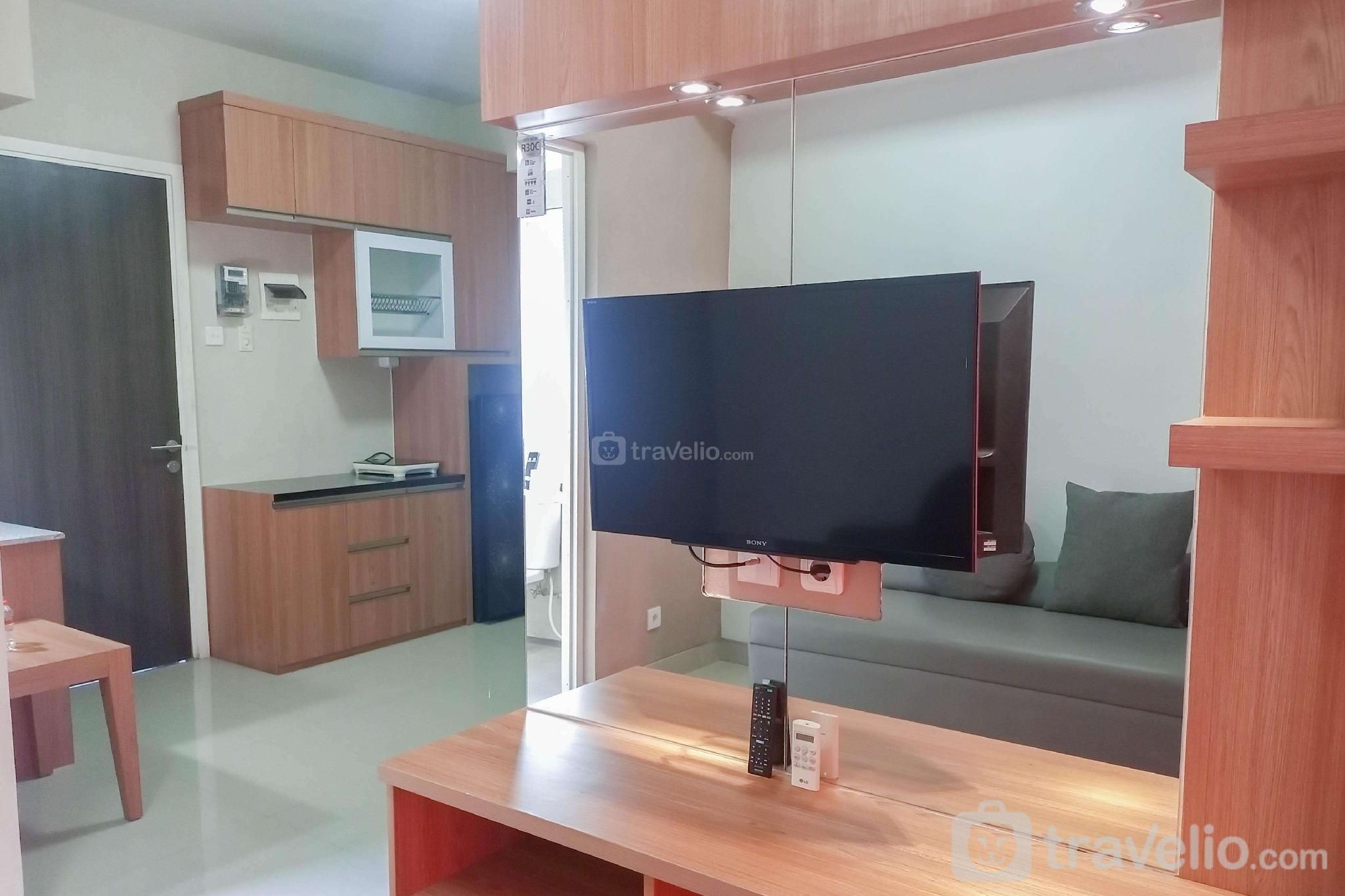 One Bedroom - Apartment