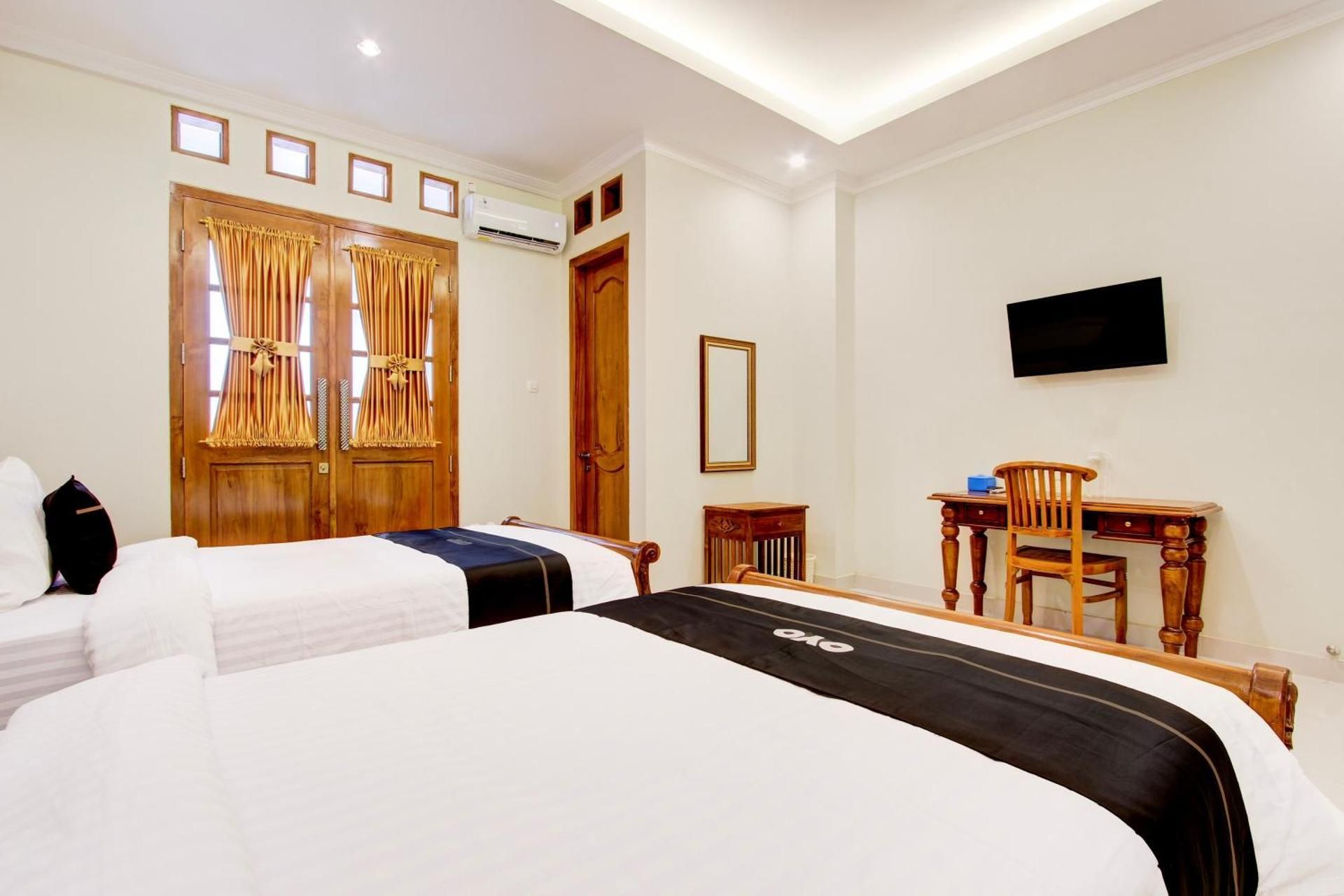 Suite Twin Room