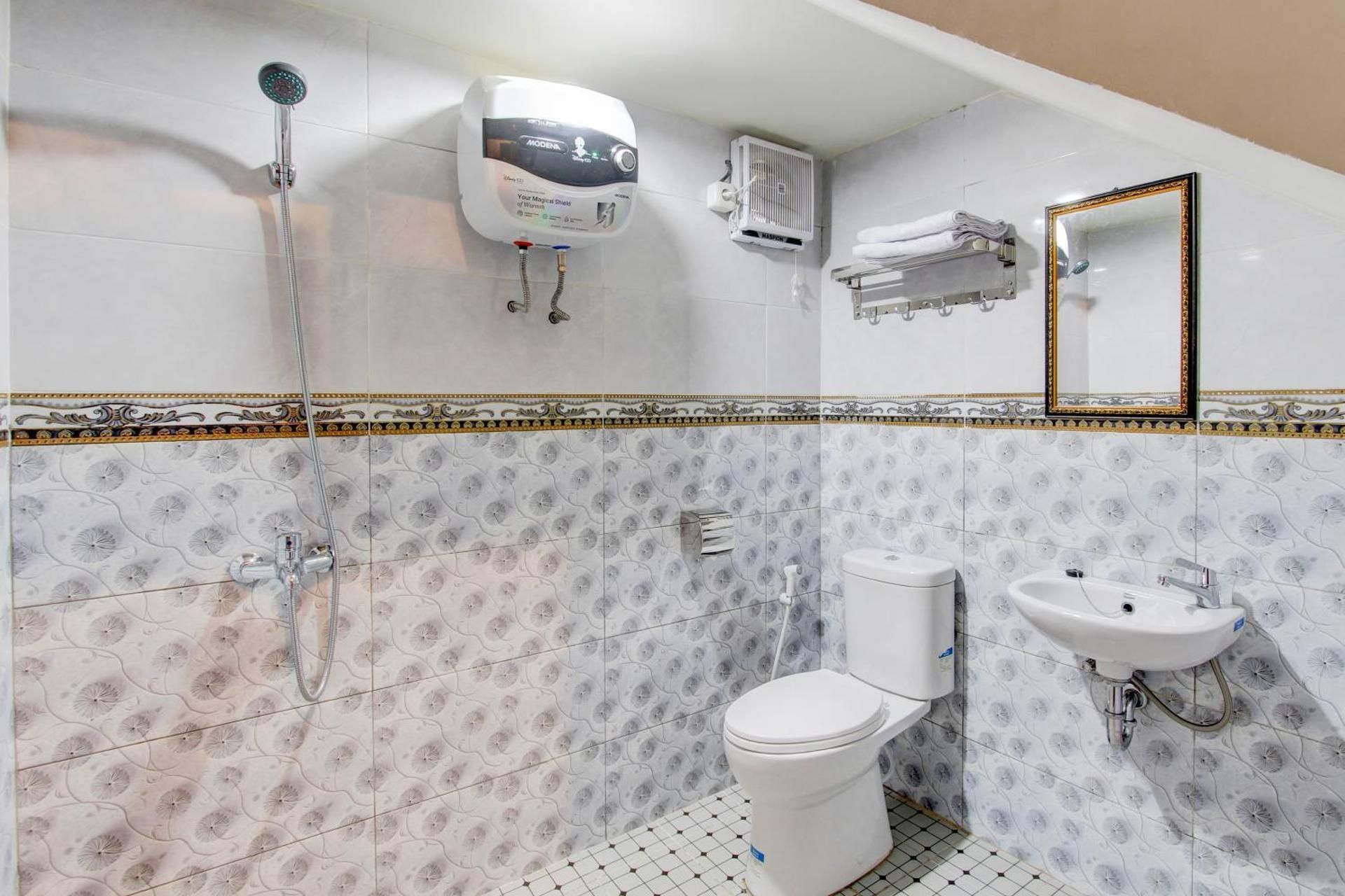 Suite Twin Room