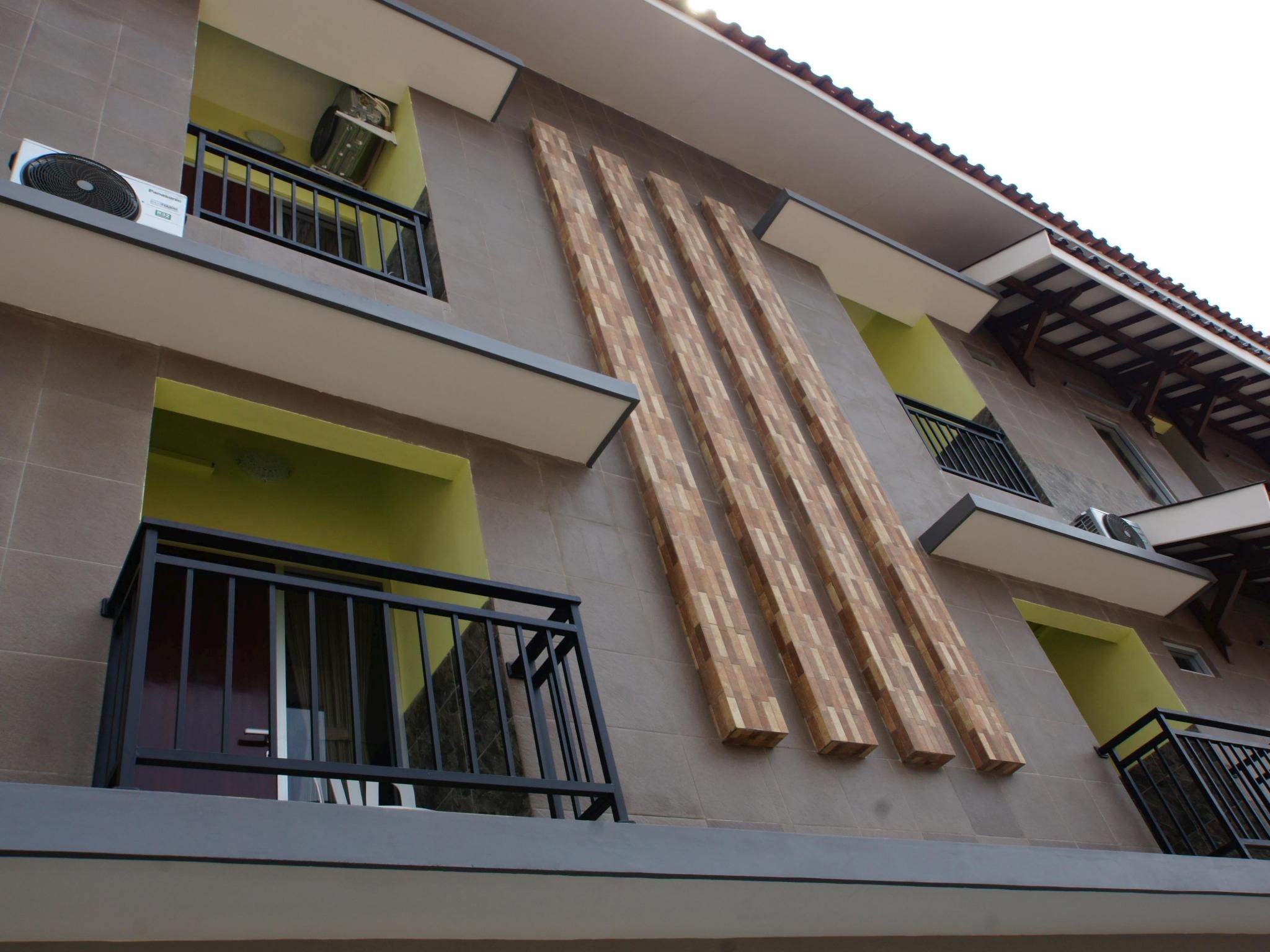 Oasis Studio Hotel Satu