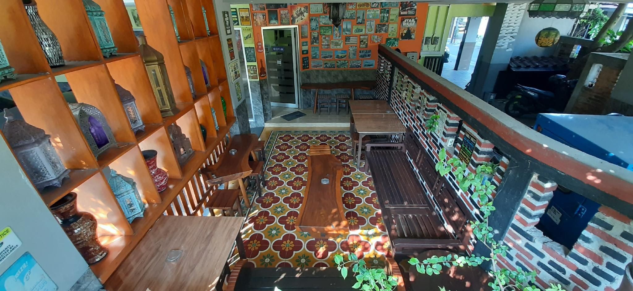 Oasis Studio Hotel Satu
