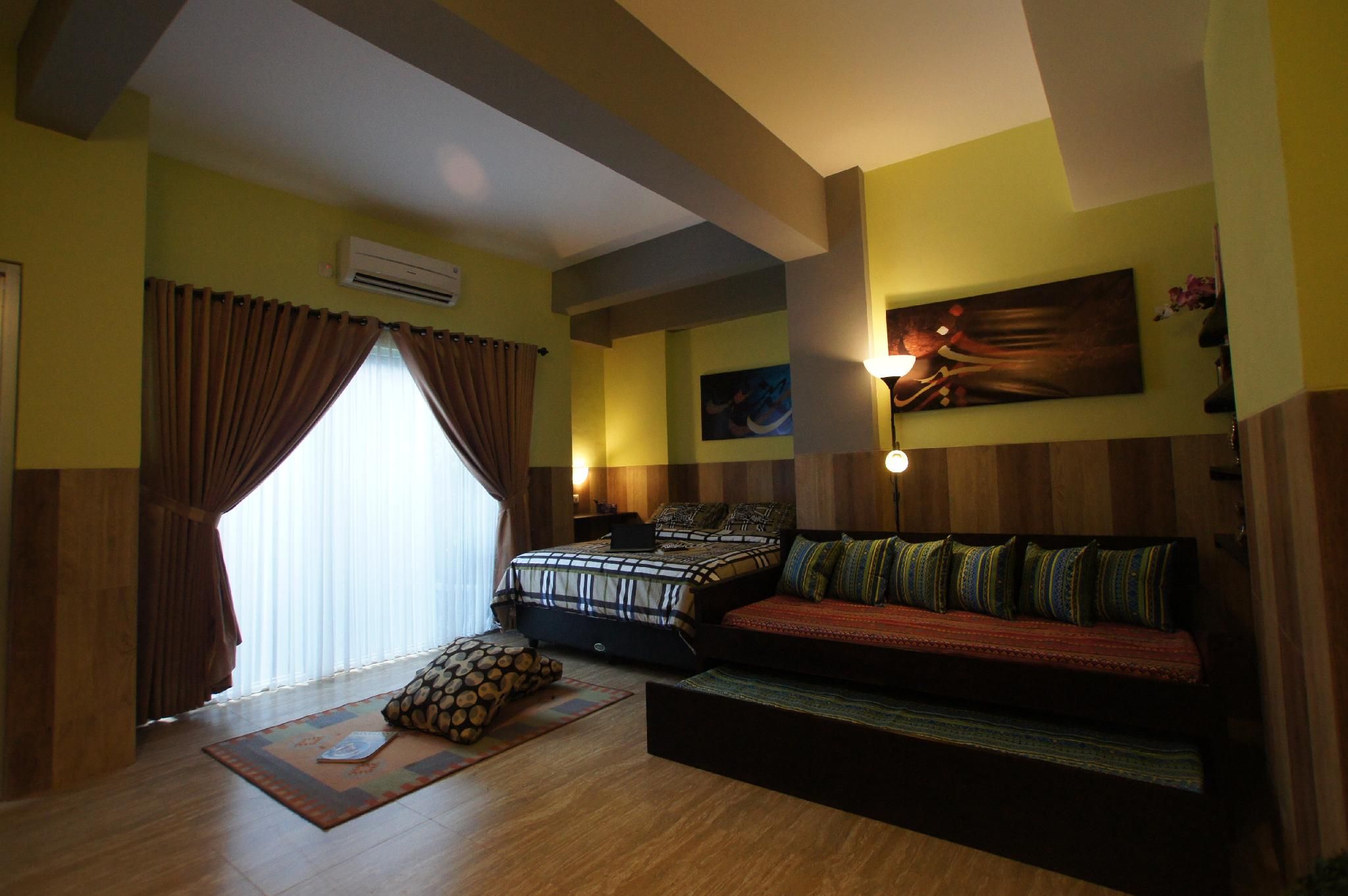 Oasis Studio Hotel Satu