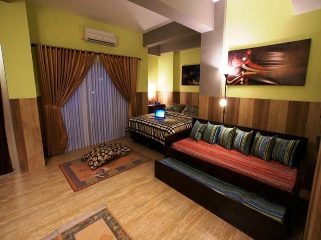 Oasis Studio Hotel Satu
